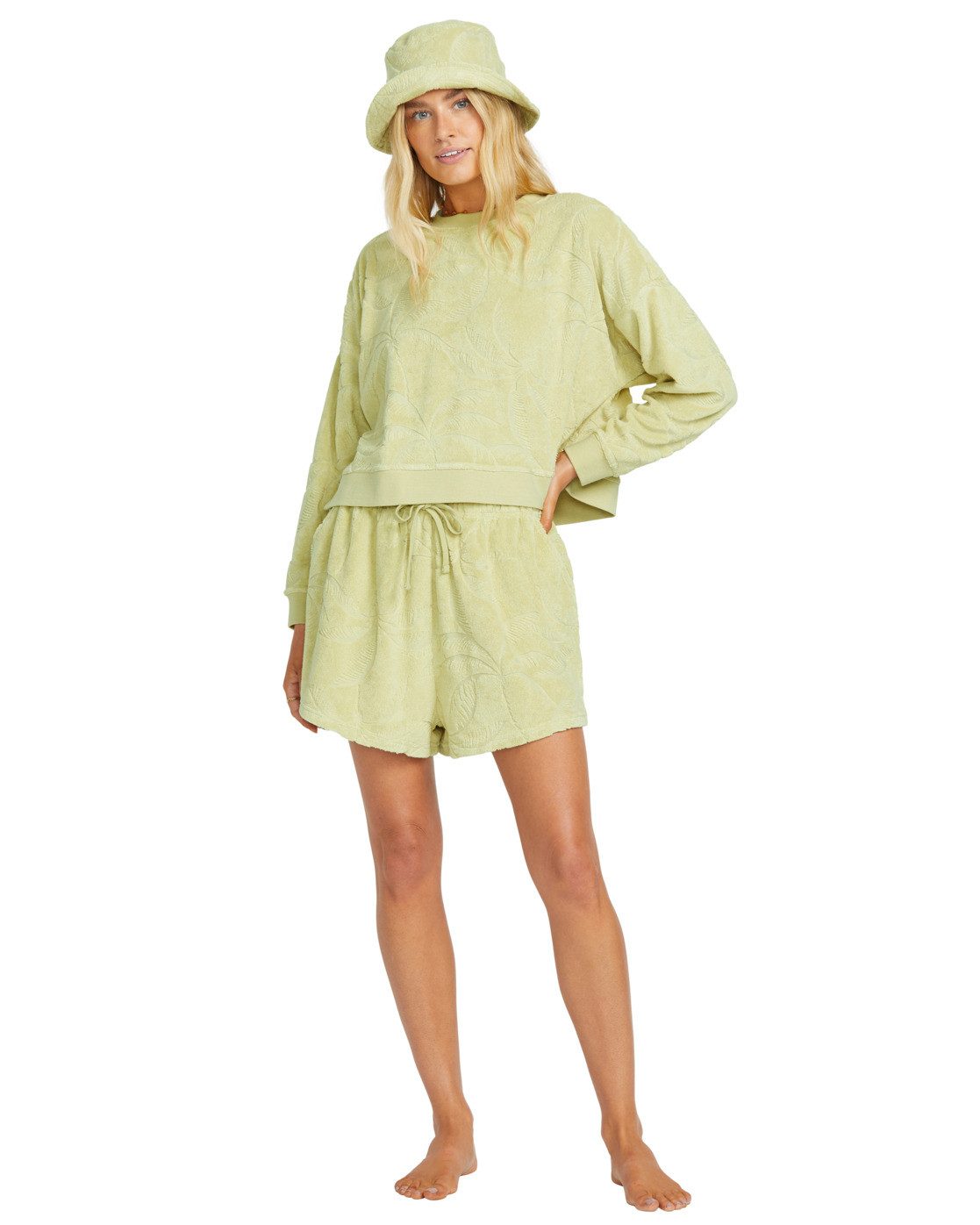 Billabong Sweatshirt Sun Tempo