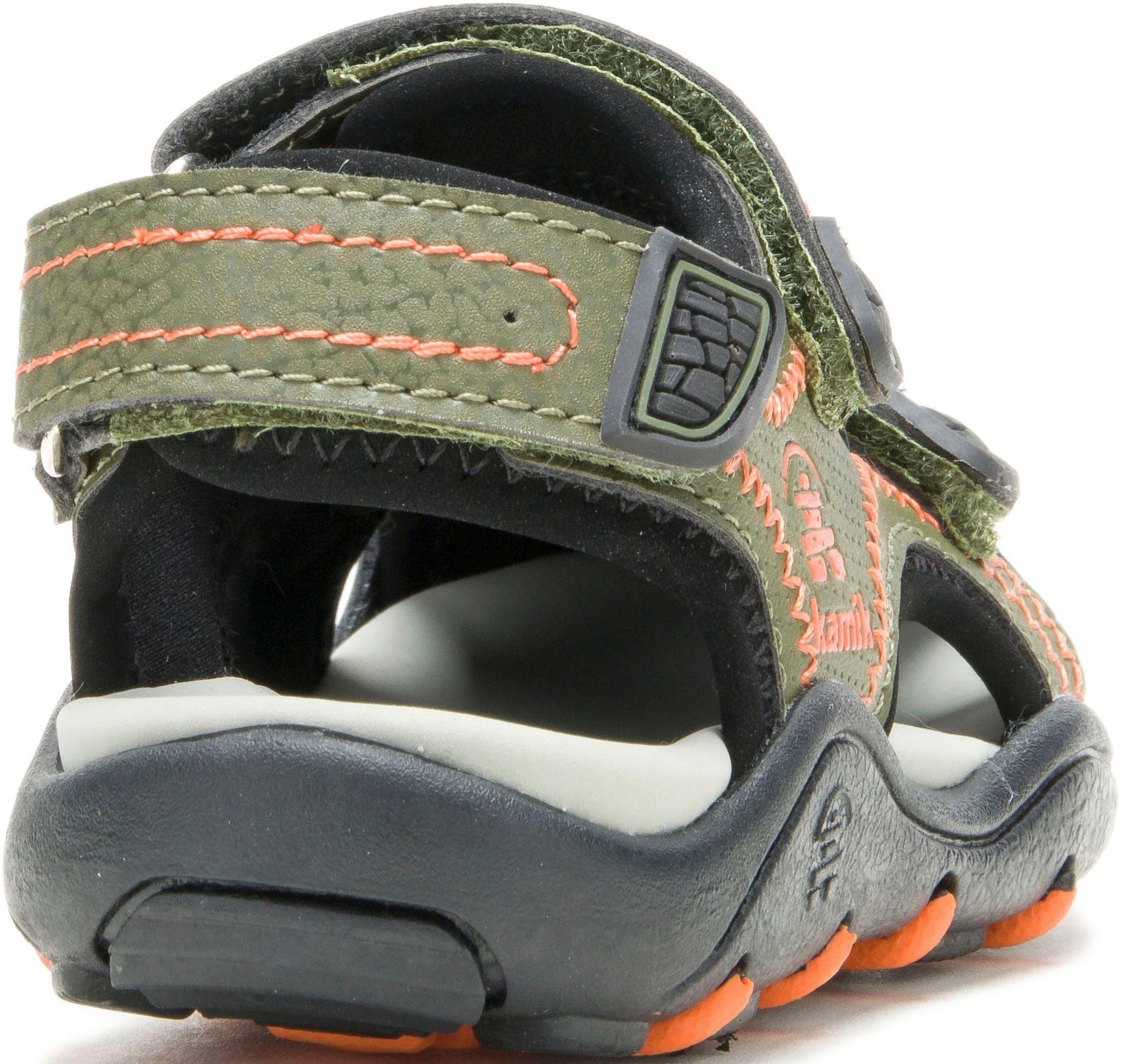 Kamik Outdoorsandalen SEATURTLE 2 met klittenband