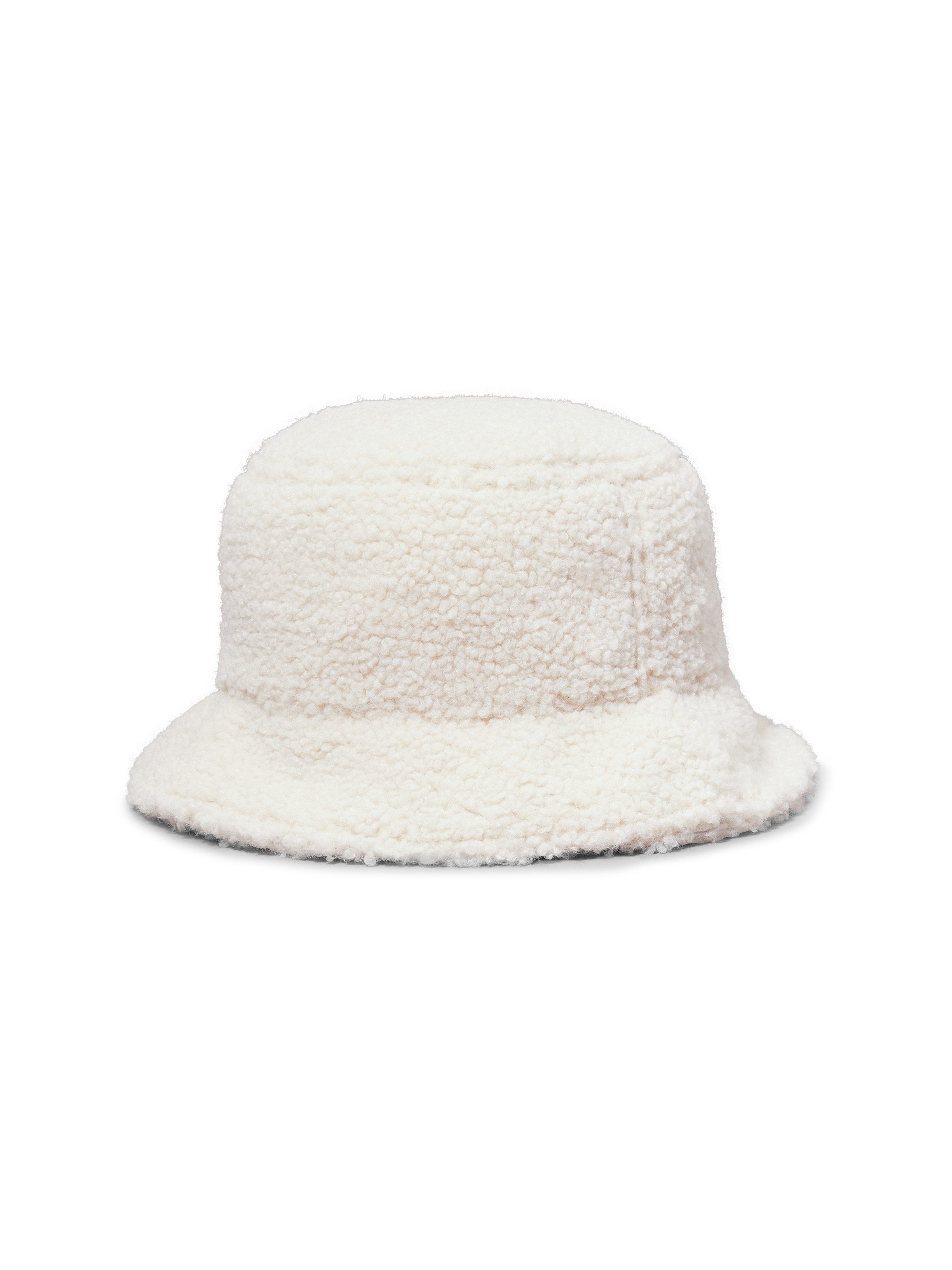 Calvin Klein Vissershoed SHERPA BUCKET HAT