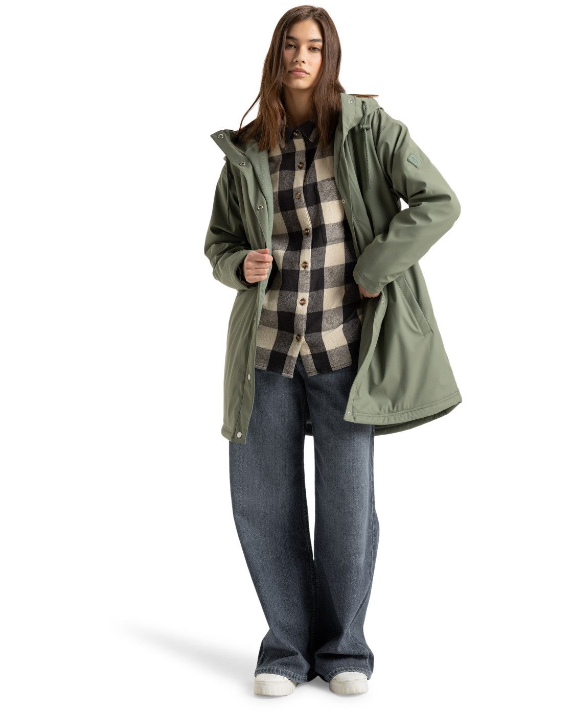 Roxy Outdoorjack Rain Road