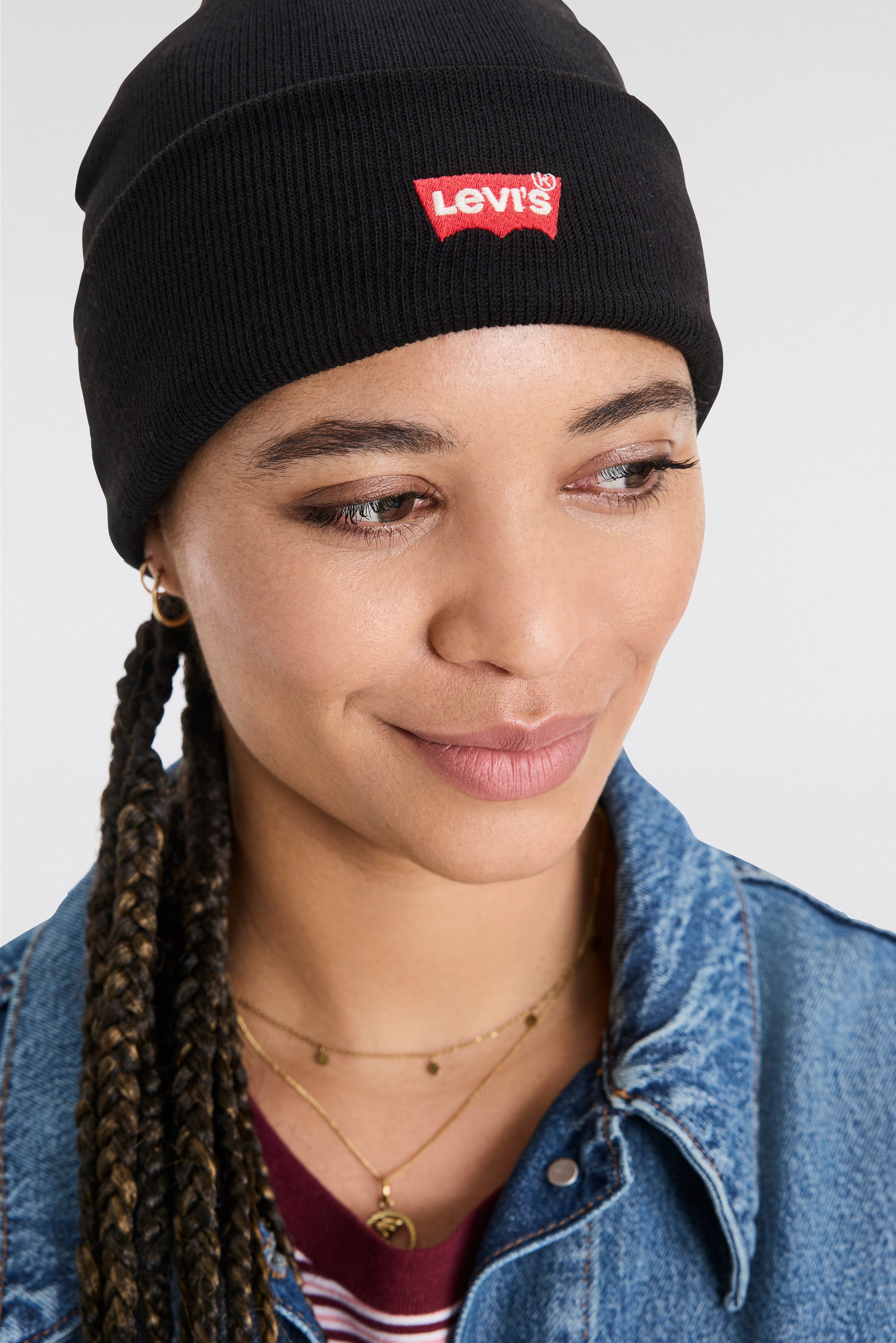 Levi's® Beanie Red Betwing
