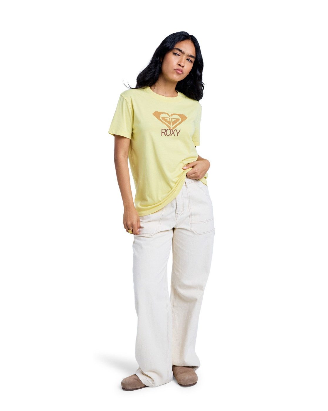 Roxy T-shirt Ocean Road Art