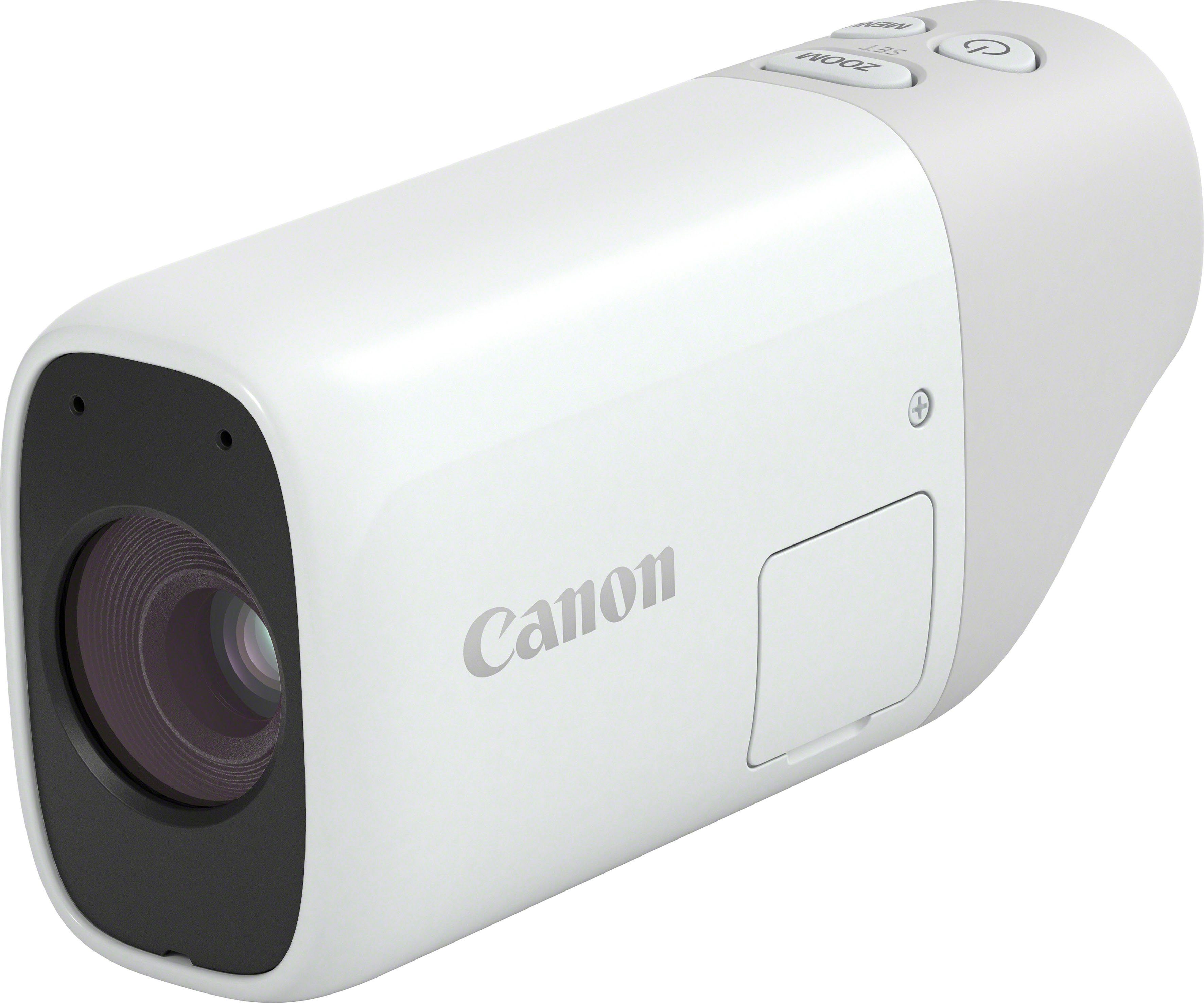 Canon Systeemcamera PowerShot ZOOM Spektiv-Stil Basis Kit