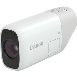 canon systeemcamera powershot zoom spektiv-stil basis kit wit