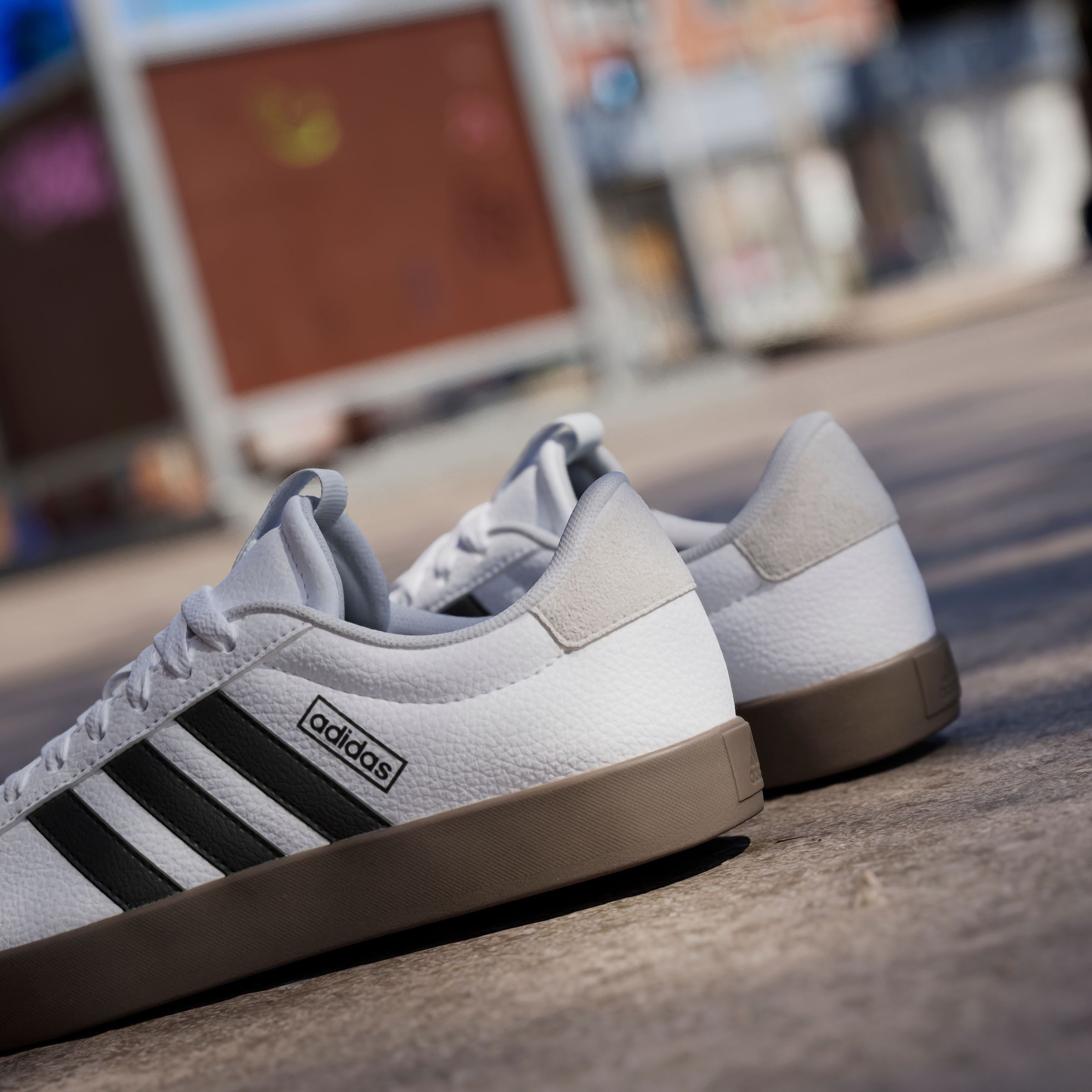adidas Sportswear Sneakers VL COURT 3.0 geïnspireerd door het ontwerp van de adidas samba