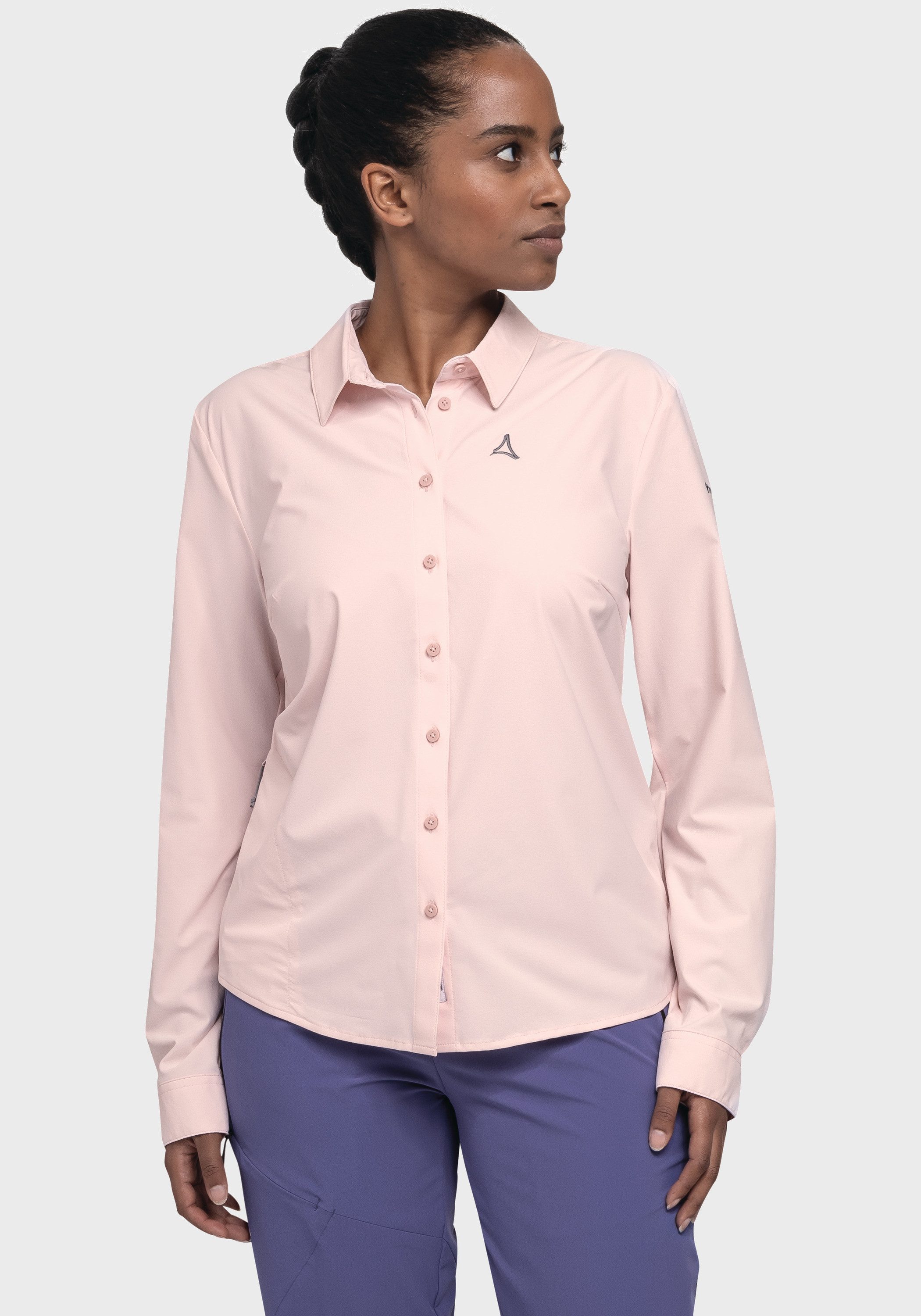 Schöffel Outdoorblouse Hiking Blouse Style Dunajec WMS