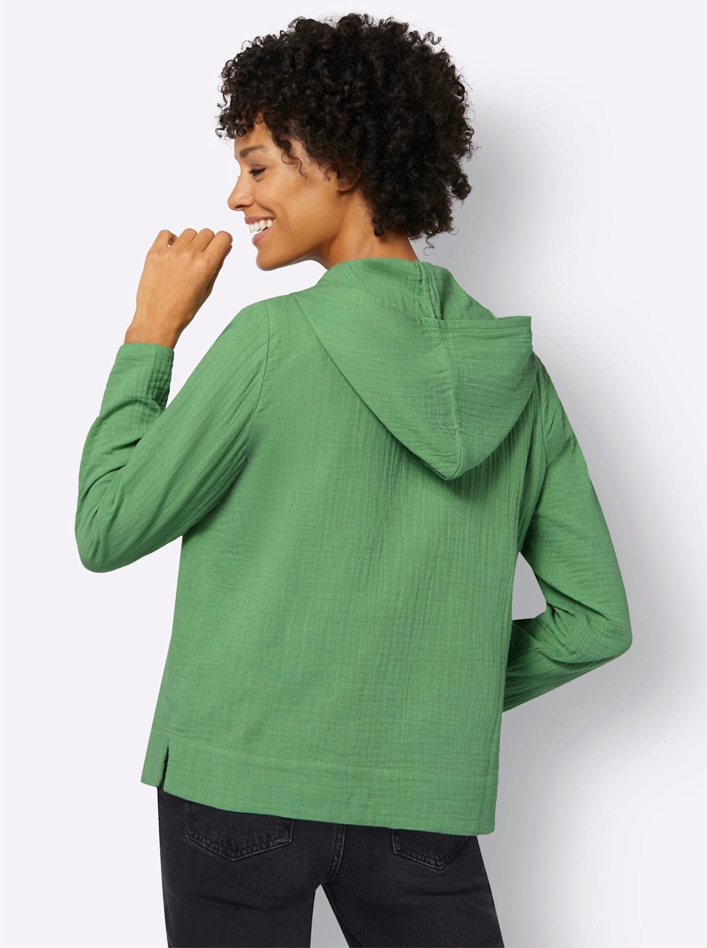 Casual Looks Blouse zonder sluiting