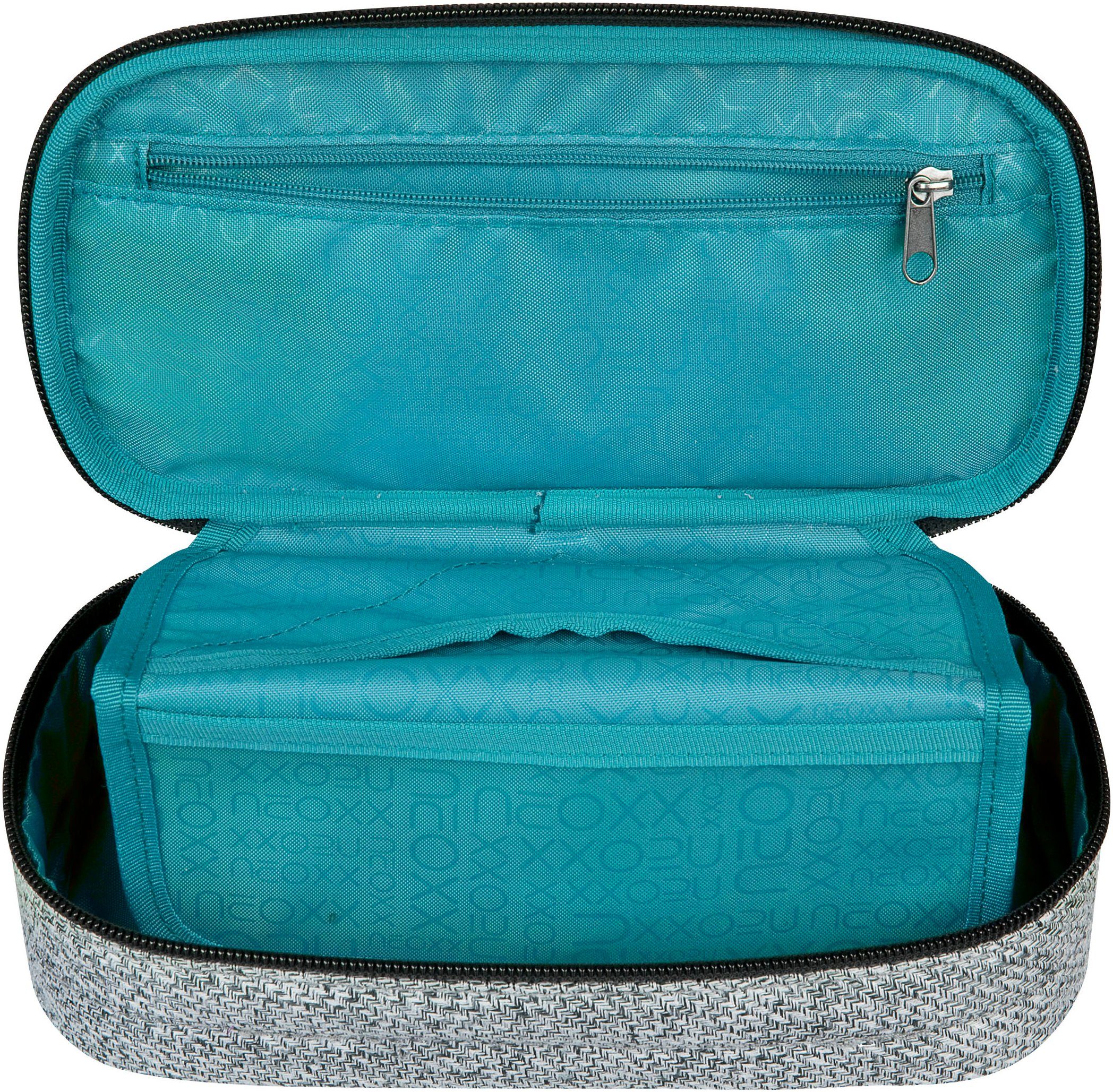 neoxx Etui Jump, Wool the World gedeeltelijk van gerecycled materiaal