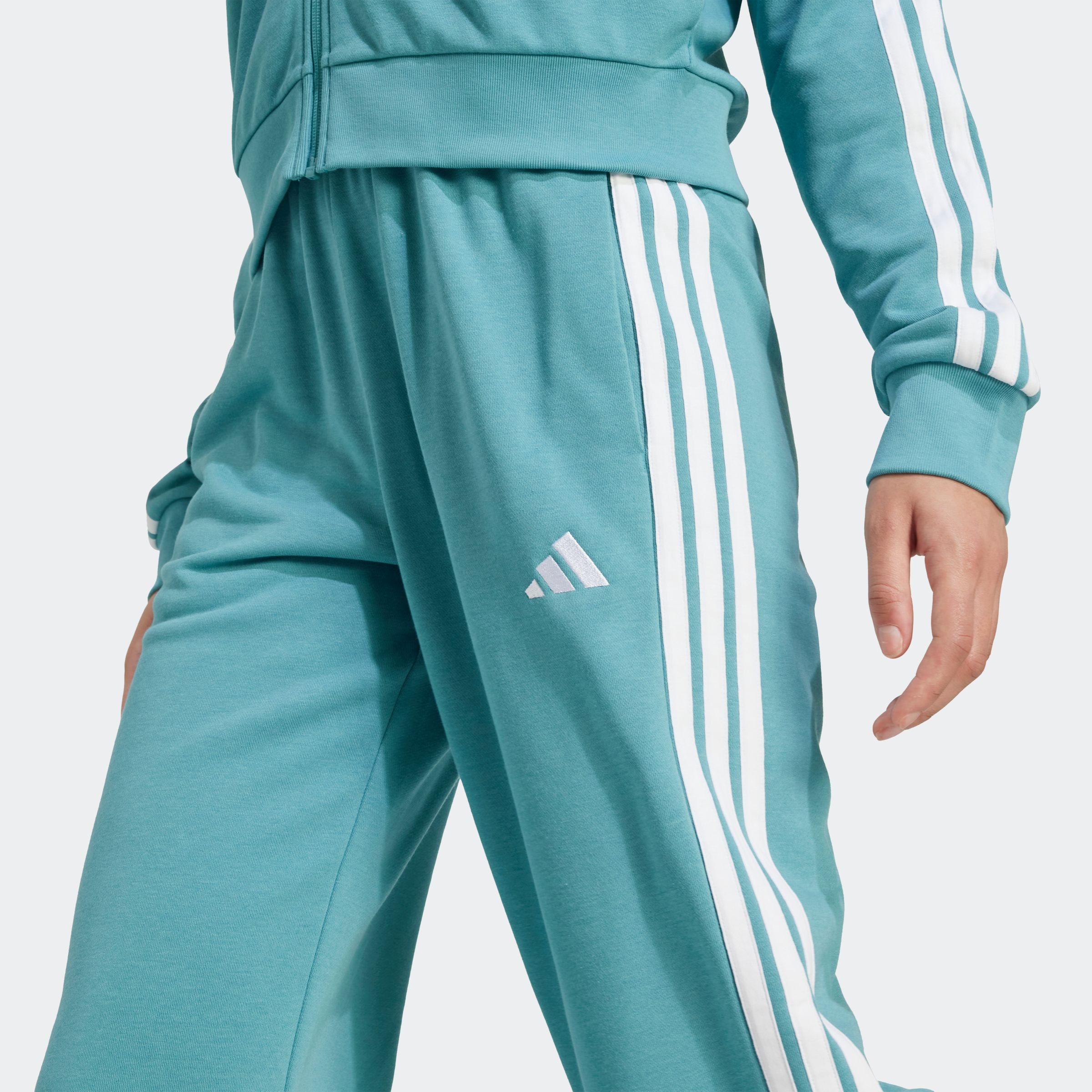 adidas Sportswear Sportbroek W 3S FT OH PT (1-delig)