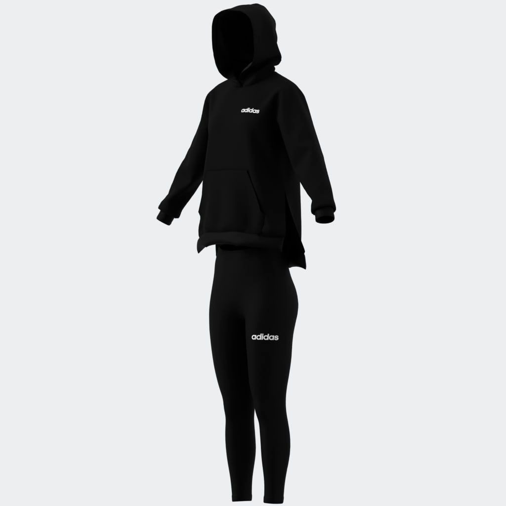 adidas Sportswear Trainingspak W LEISURE TS (2-delig)