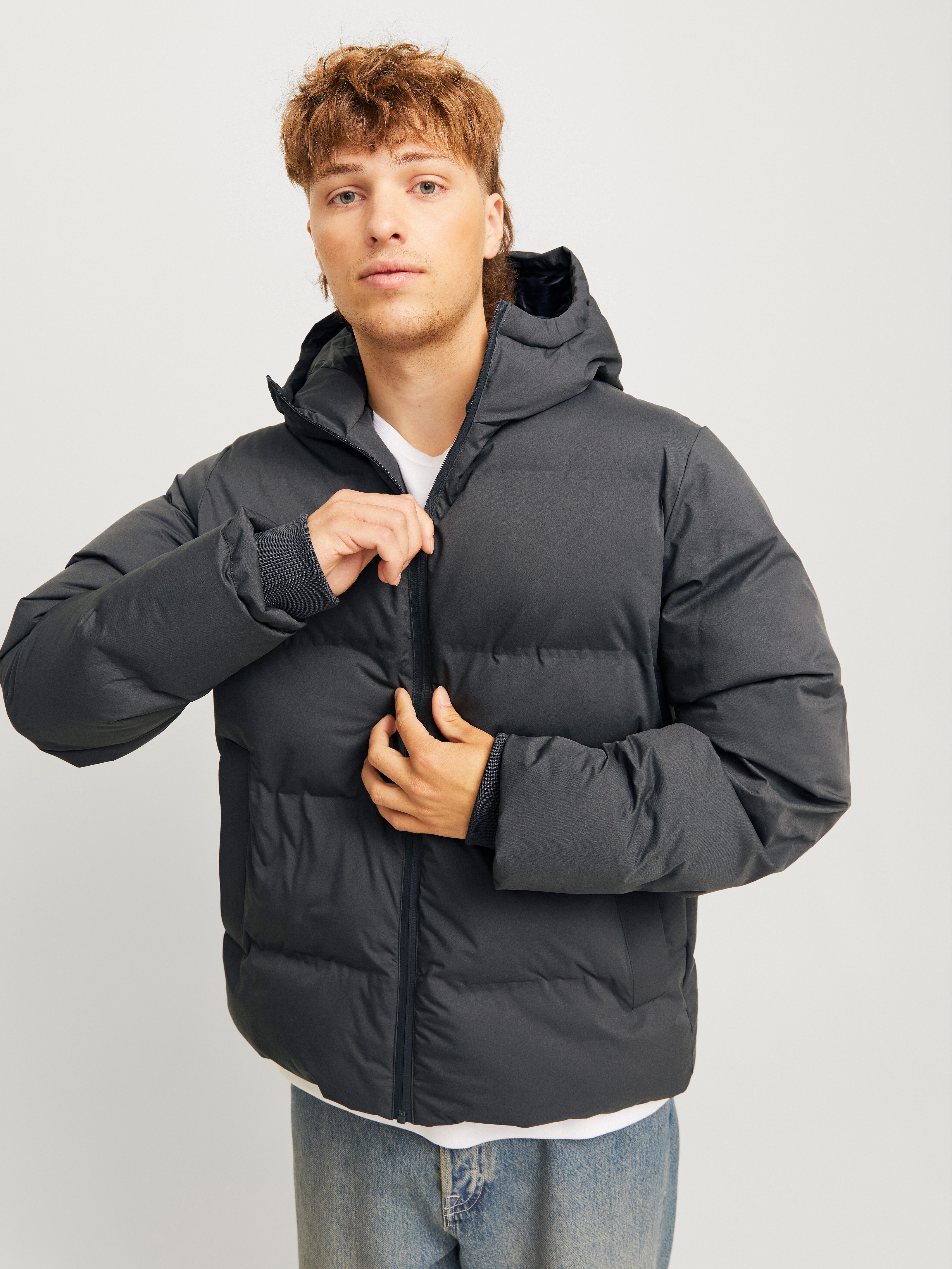 Jack & Jones Gewatteerde jas JJPAYNE PUFFER JACKET