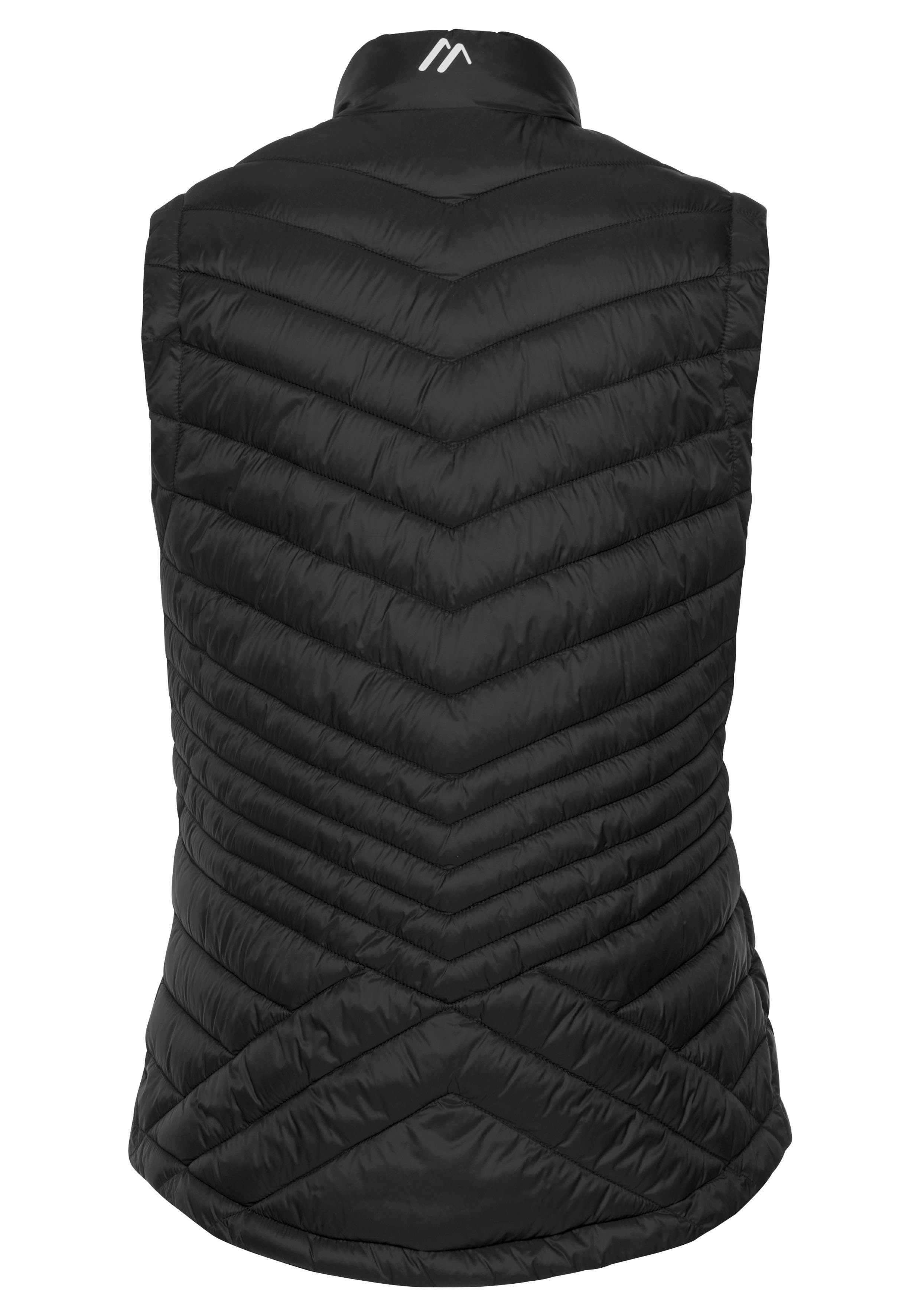 Maier Sports Bodywarmer In grote maten