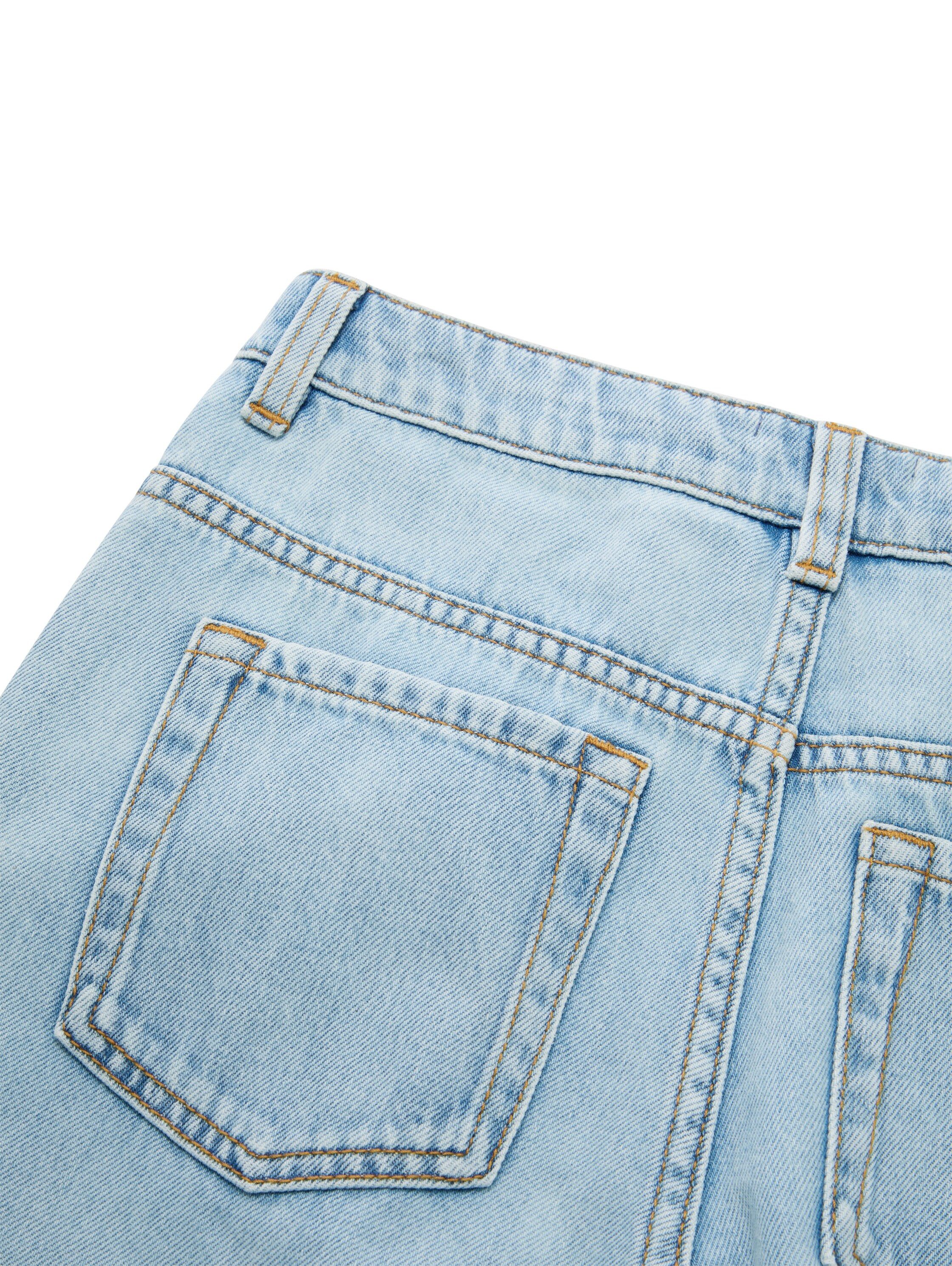 Tom Tailor Wijde jeans in 5-pocketsstijl