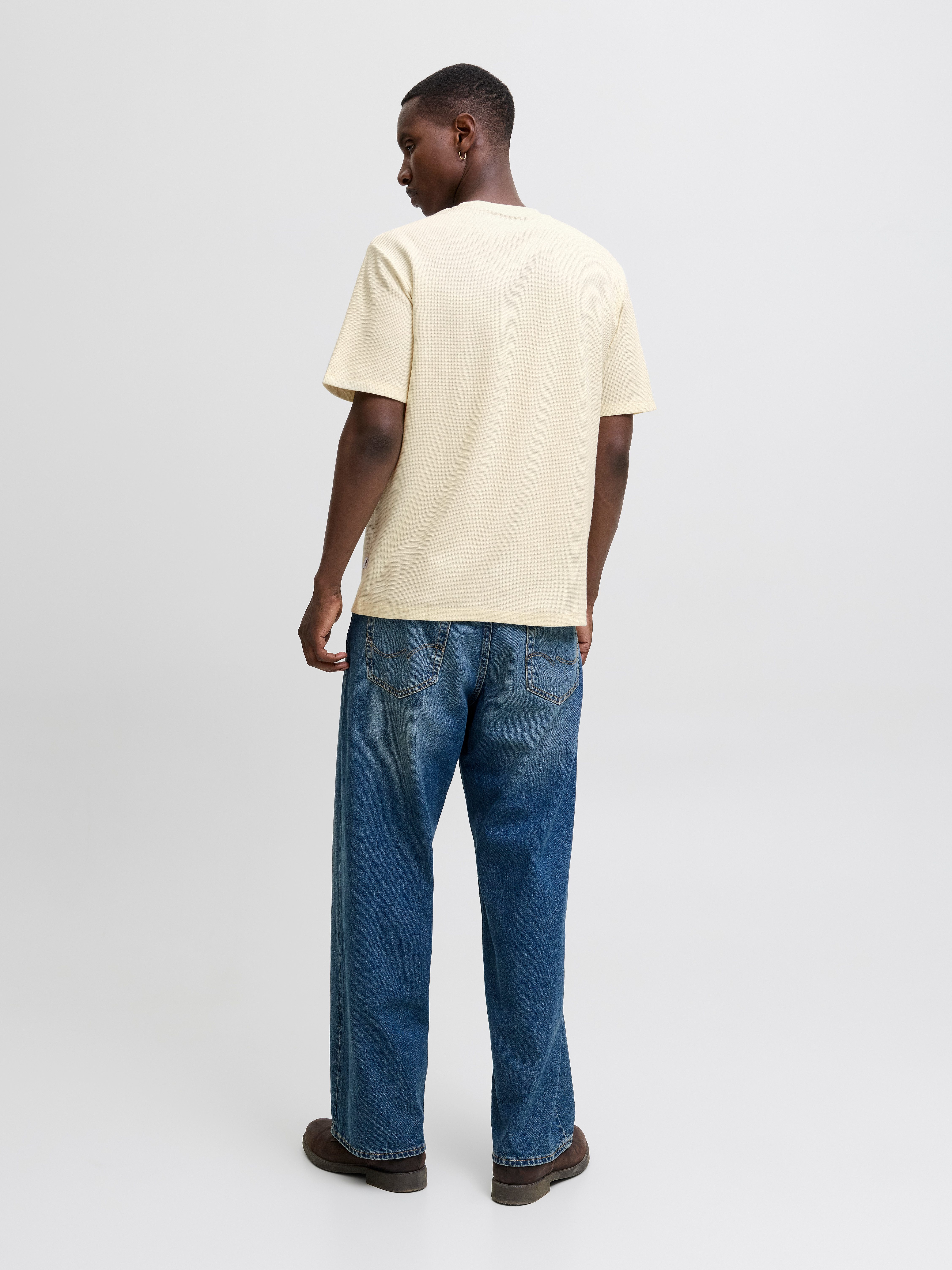 Jack & Jones T-shirt JJEAUSTIN TEE SS NOOS
