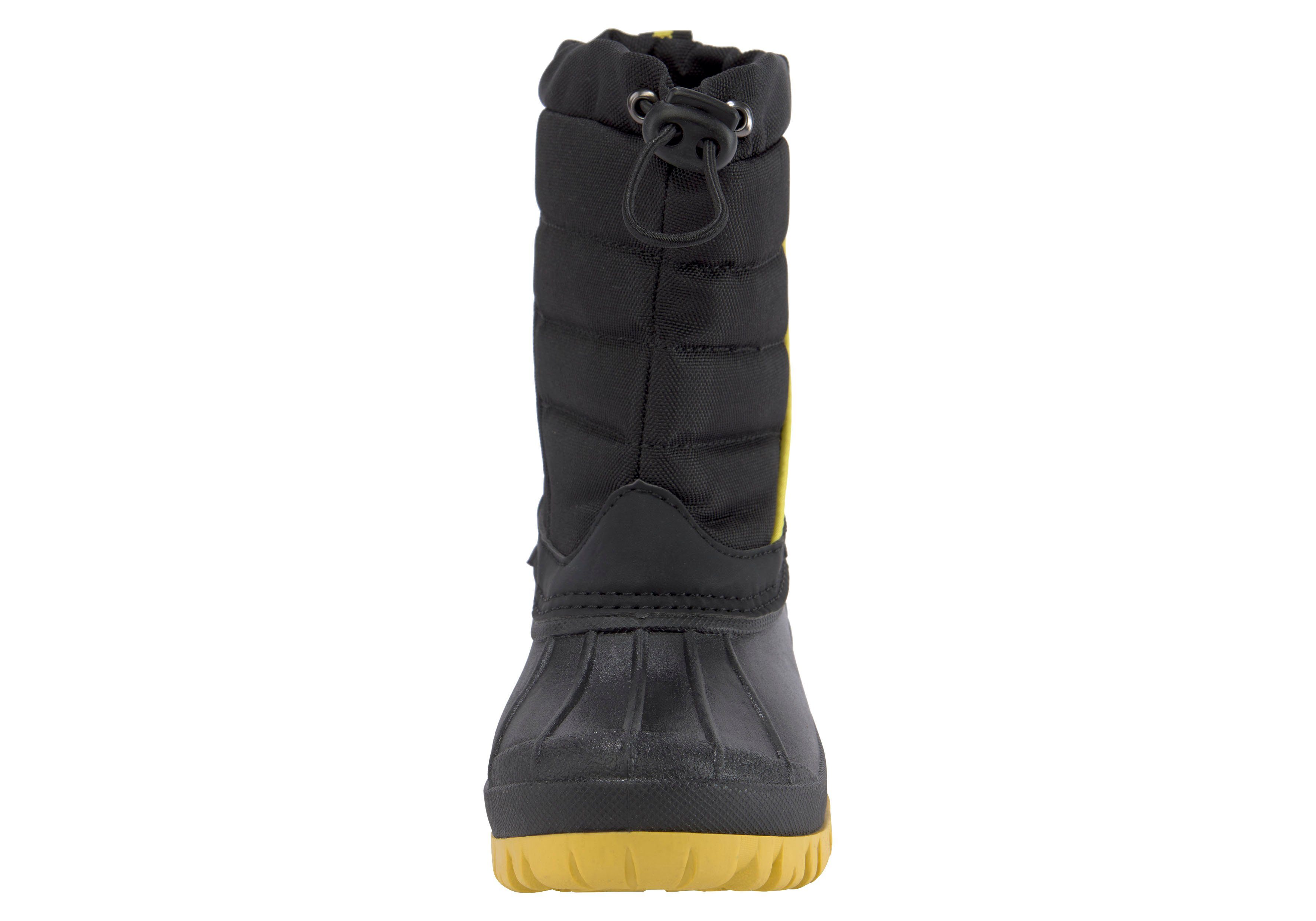 KangaROOS Winterlaarzen K-Ben Snowboots, winterlaarzen, winterschoenen, waterafstotend