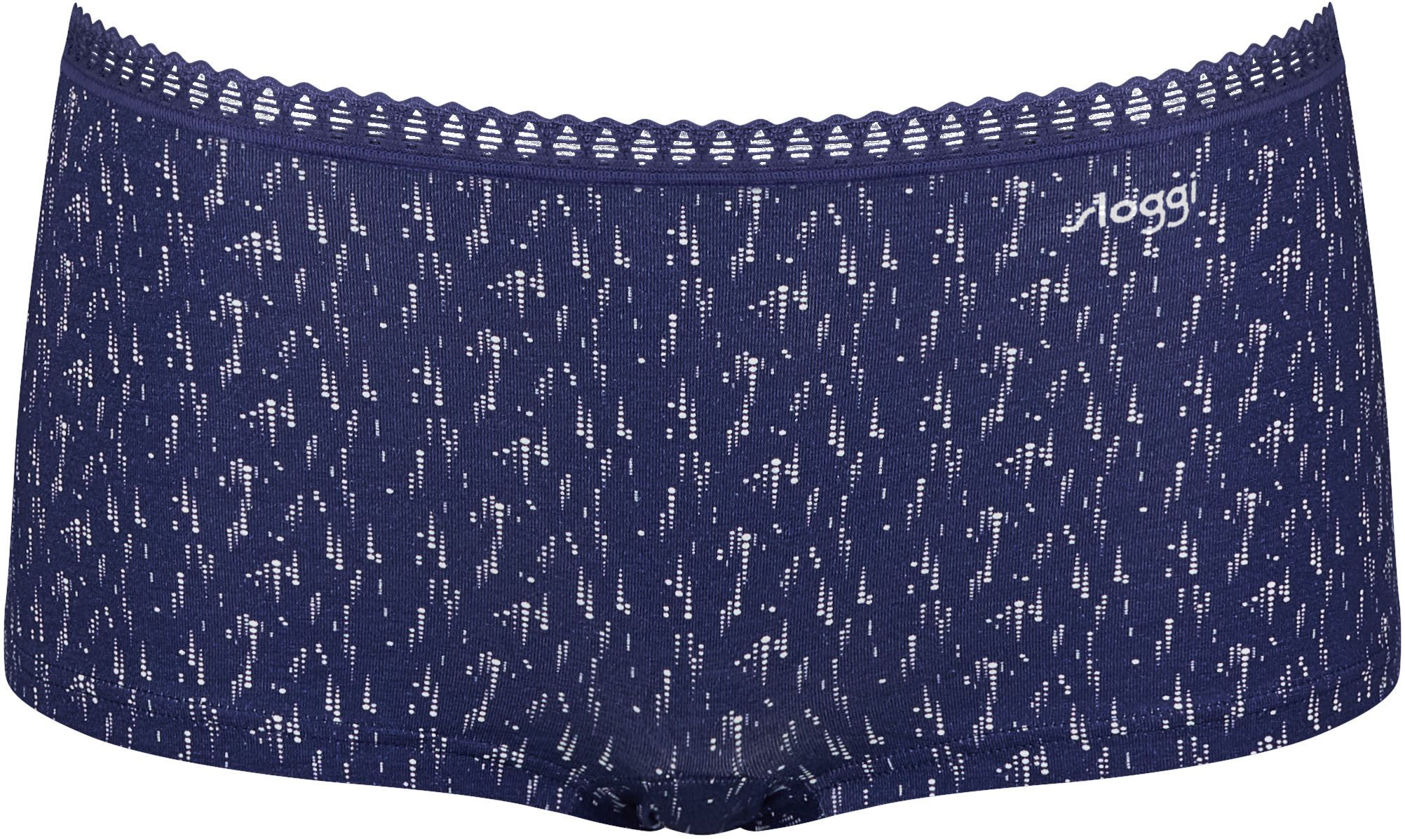 Sloggi Retro hipster GO Crush met kanten details (Set van 3)