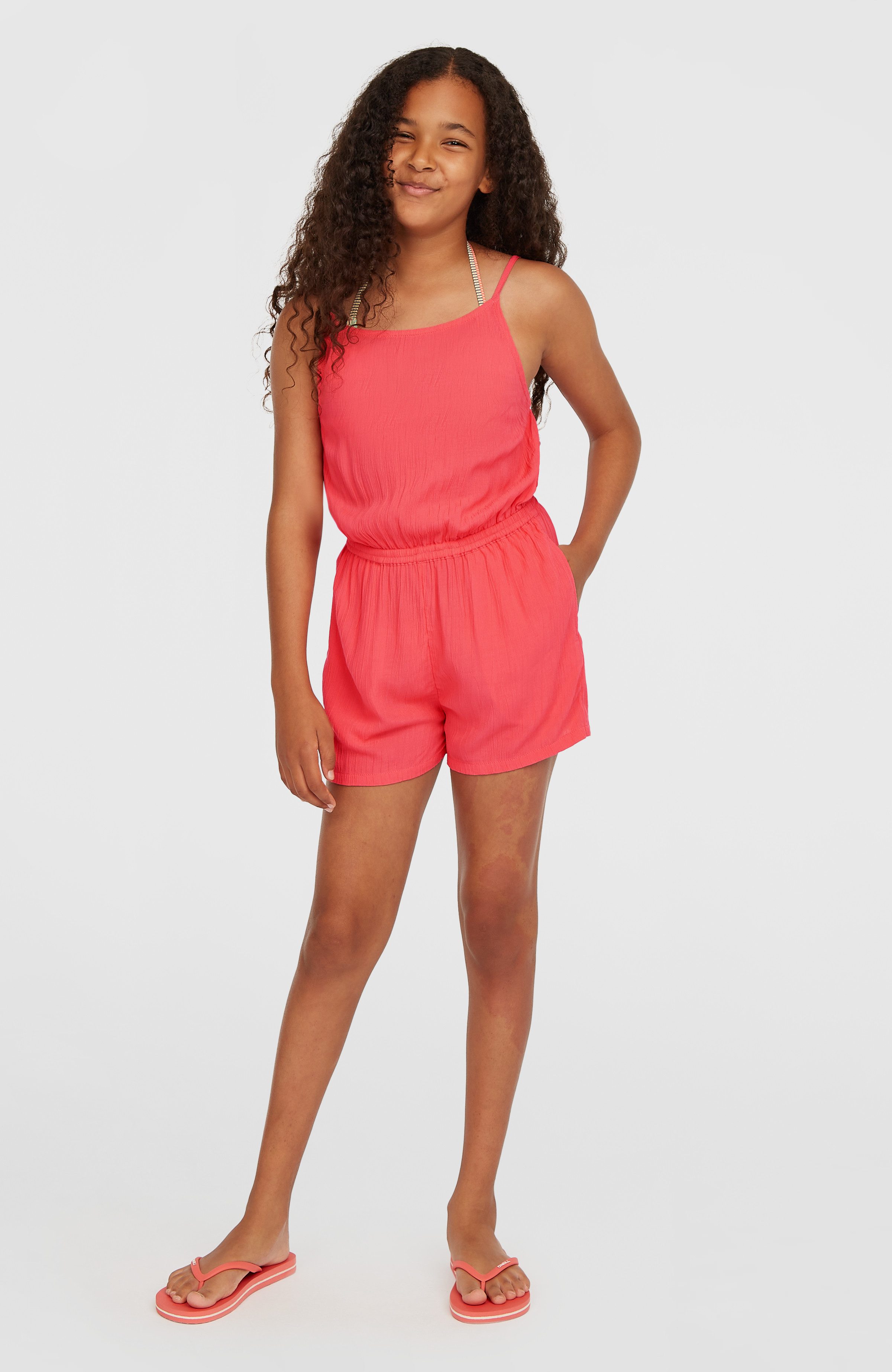 O'Neill Jumpsuit O'NEILL SUMMER WOVEN PLAYSUIT