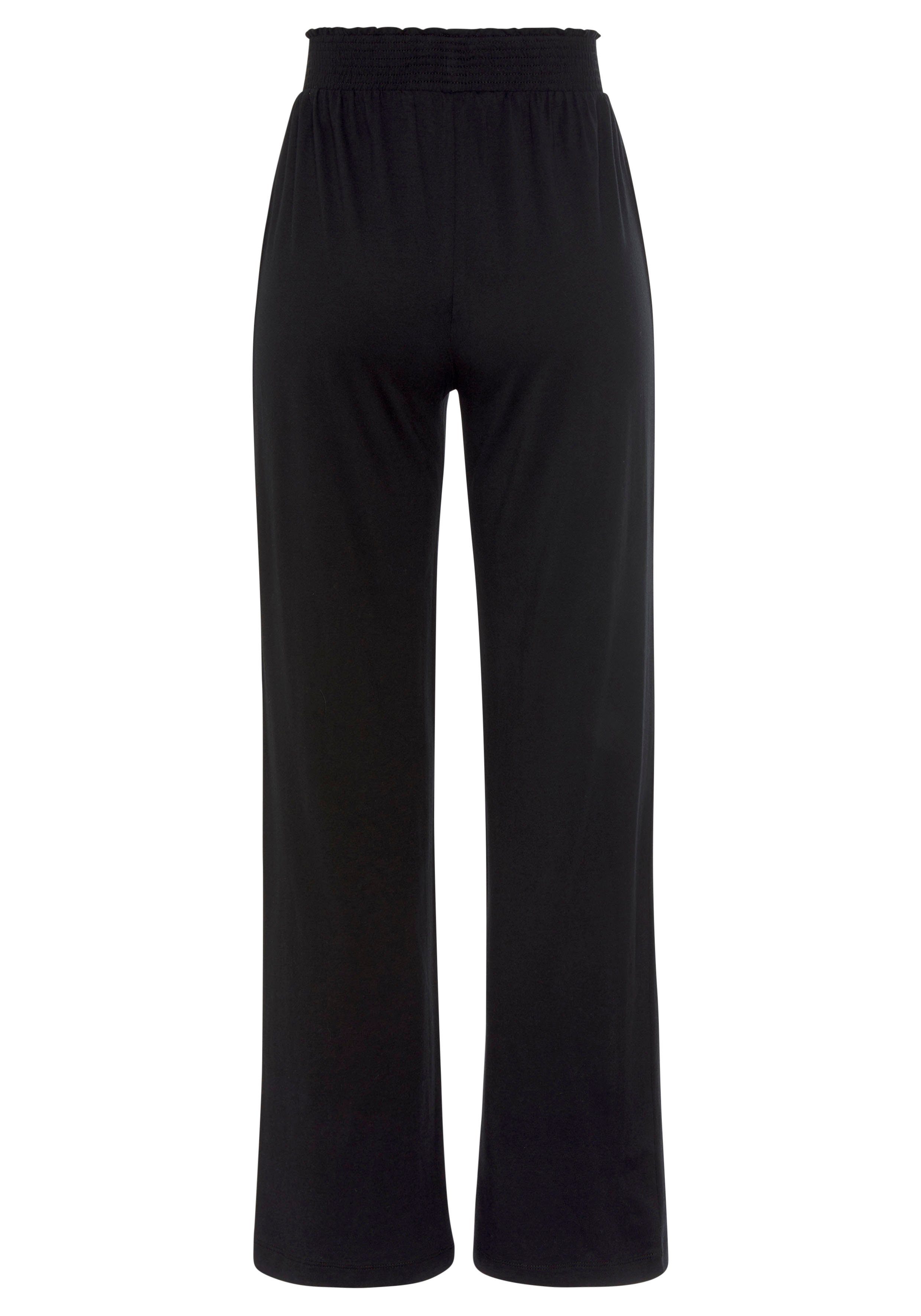 Vivance Dreams Pyjamabroek met wijde pijpen