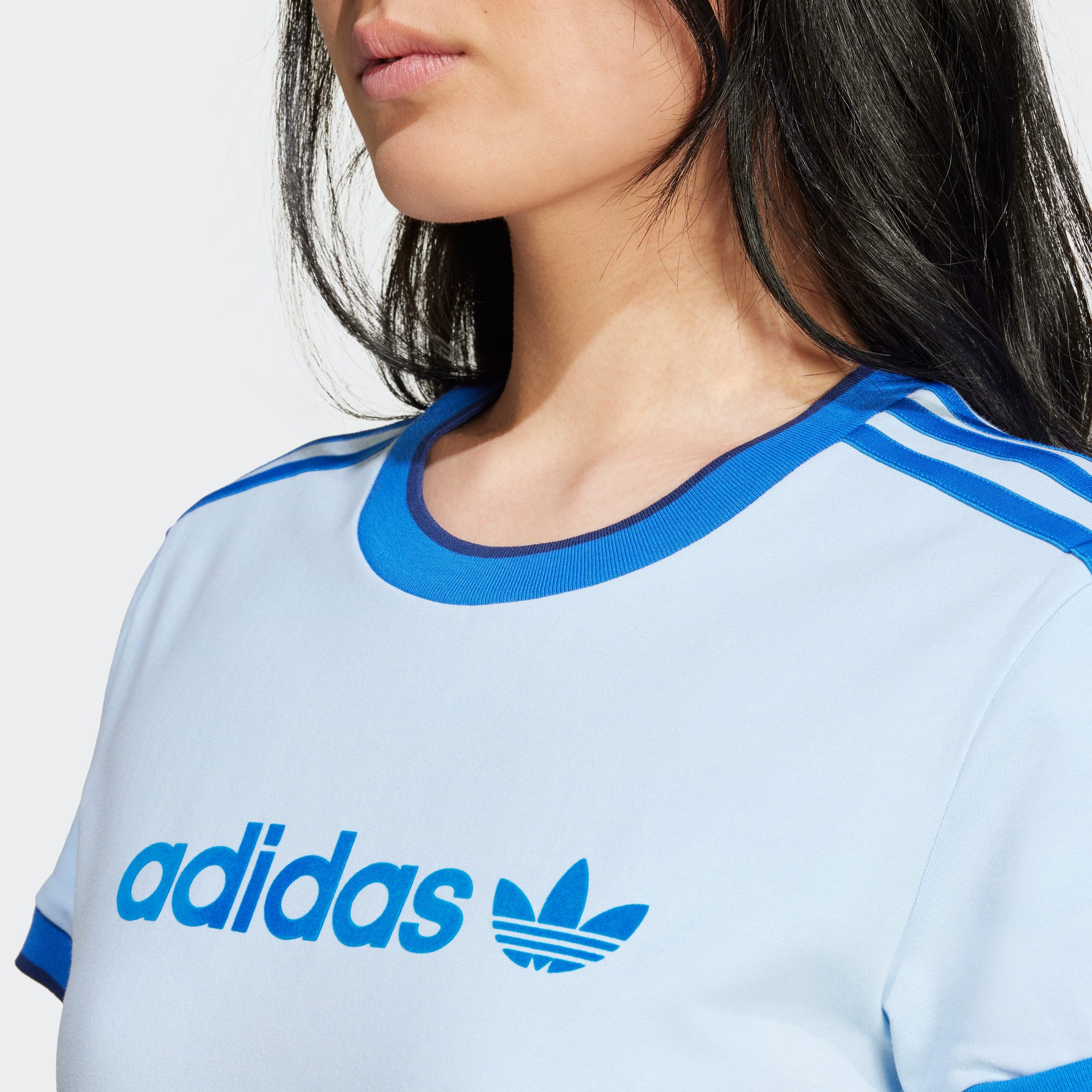 adidas Originals T-shirt BADGE SLIM TEE