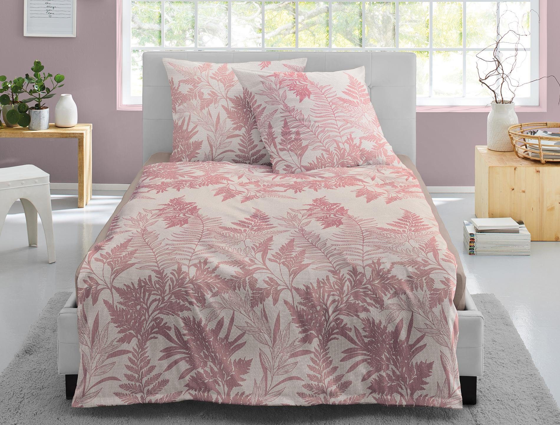 Irisette Overtrekset Palma 8341 elegant en van hoge kwaliteit (2-delig)