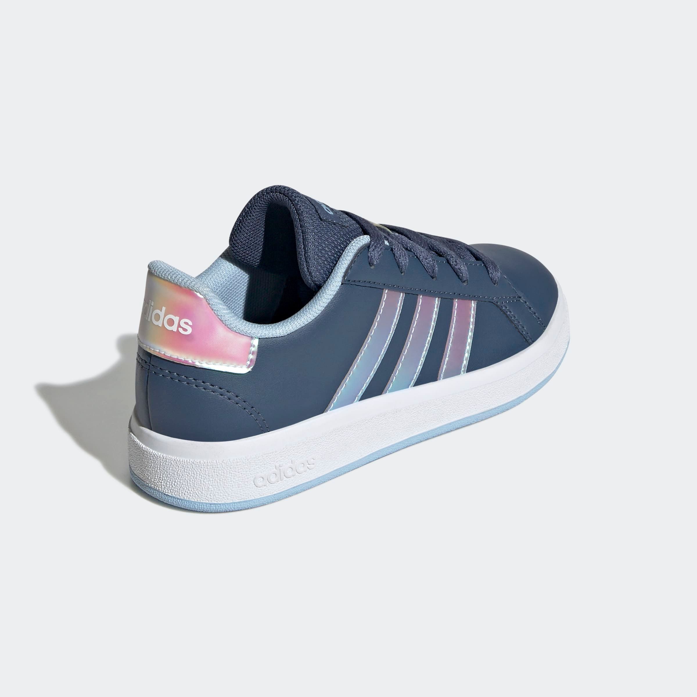 adidas Sportswear Sneakers GRAND COURT LIFESTYLE LACE TENNIS Design geïnspireerd op de adidas Superstar