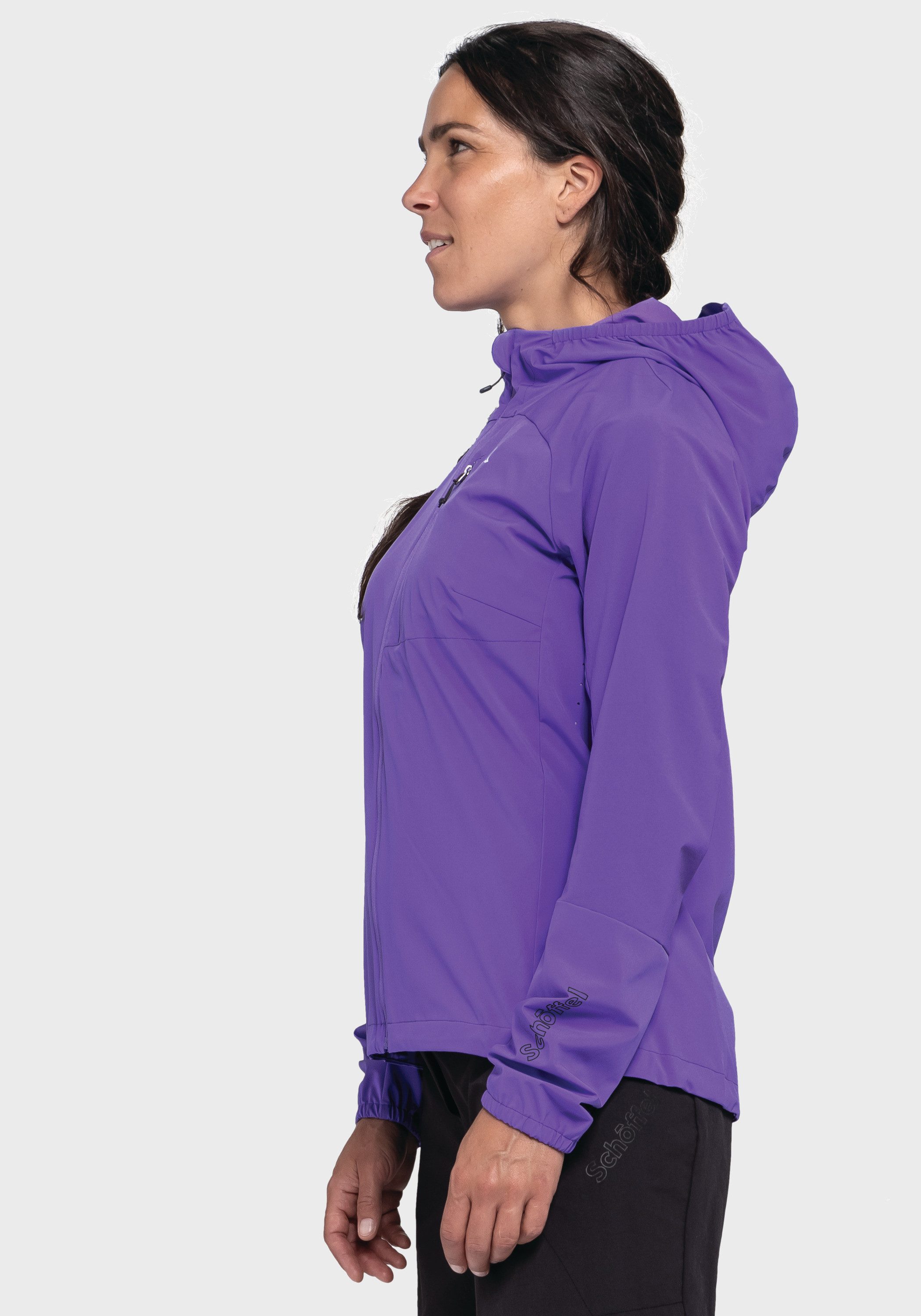 Schöffel Outdoorjack Bike Hybrid Jk Style Mamry WMS