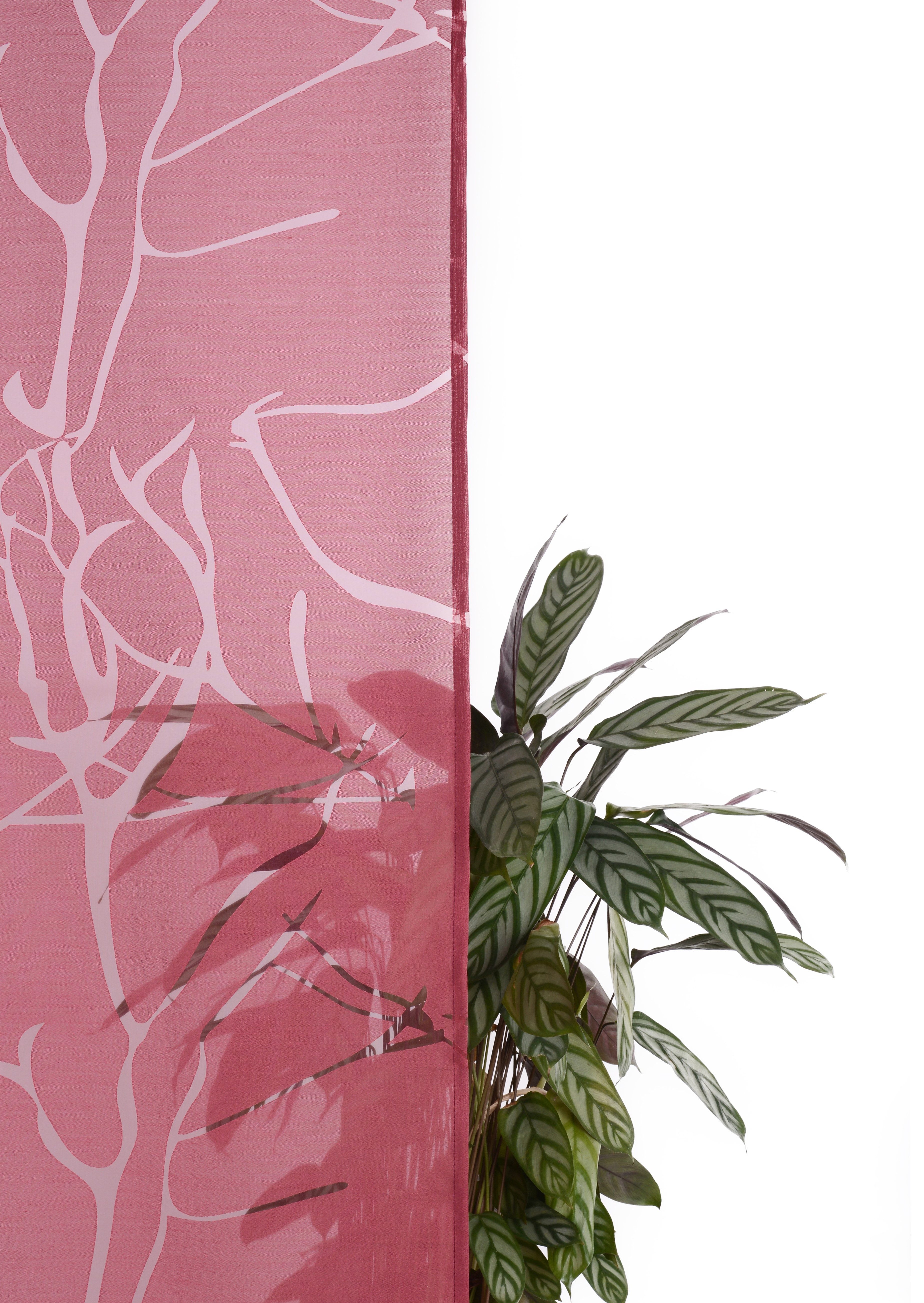 my home Valletje ANNA Viscose & polyester, noestenmotief (1 stuk)