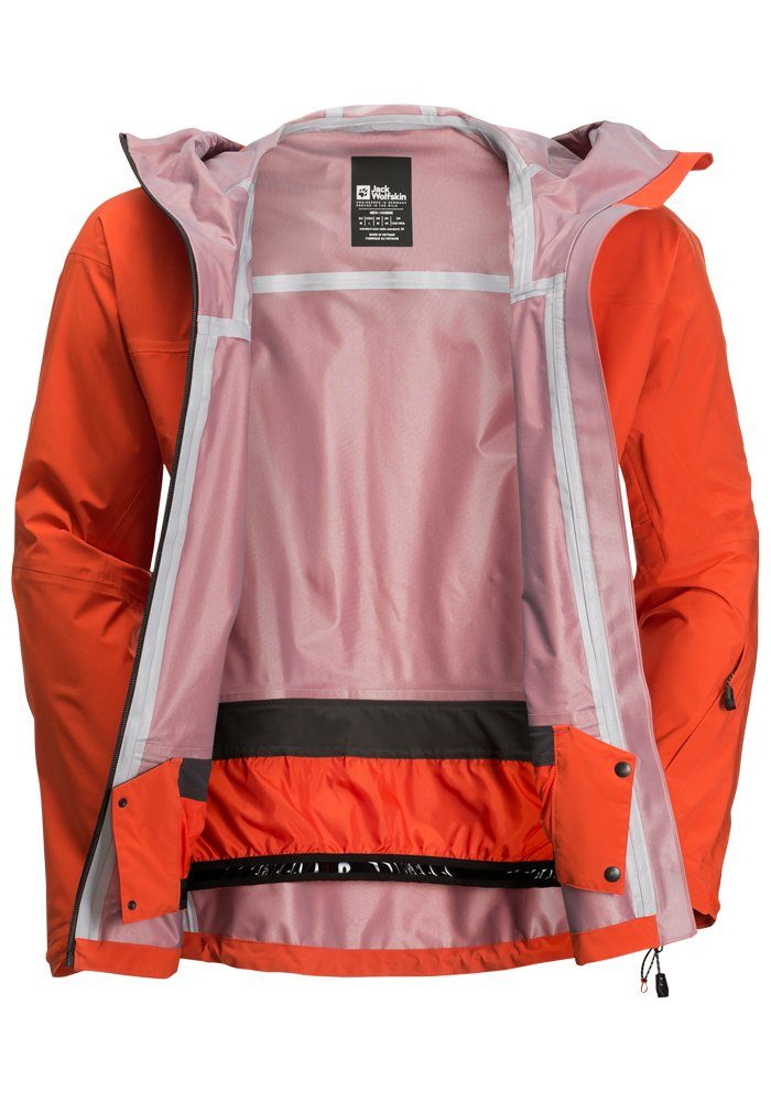 Jack Wolfskin Functioneel jack ALPSPITZE TOUR 3L JKT M