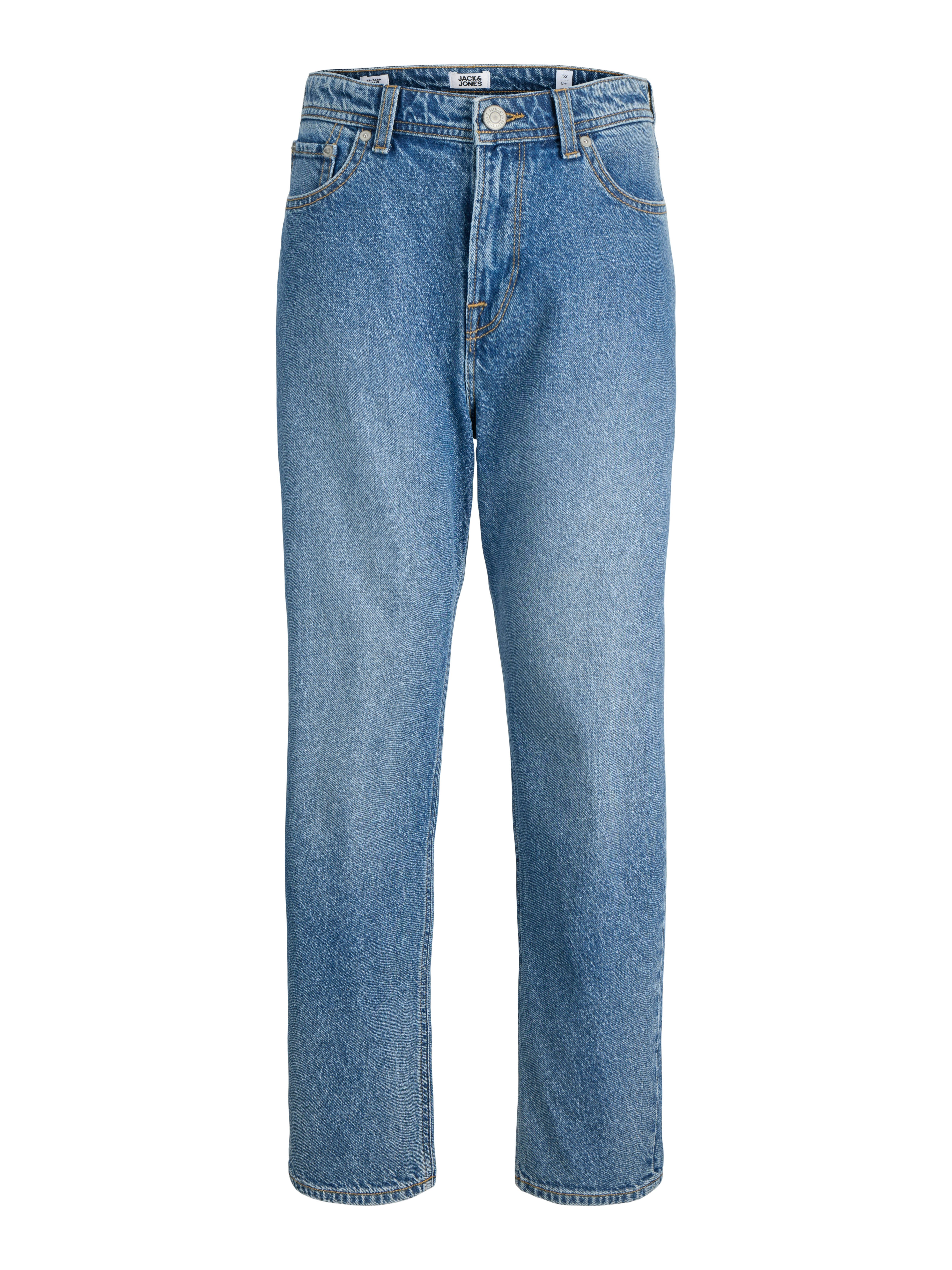 Jack & Jones Junior Relax fit jeans JJICHRIS JJORIGINAL SQ 854 NOOS JNR