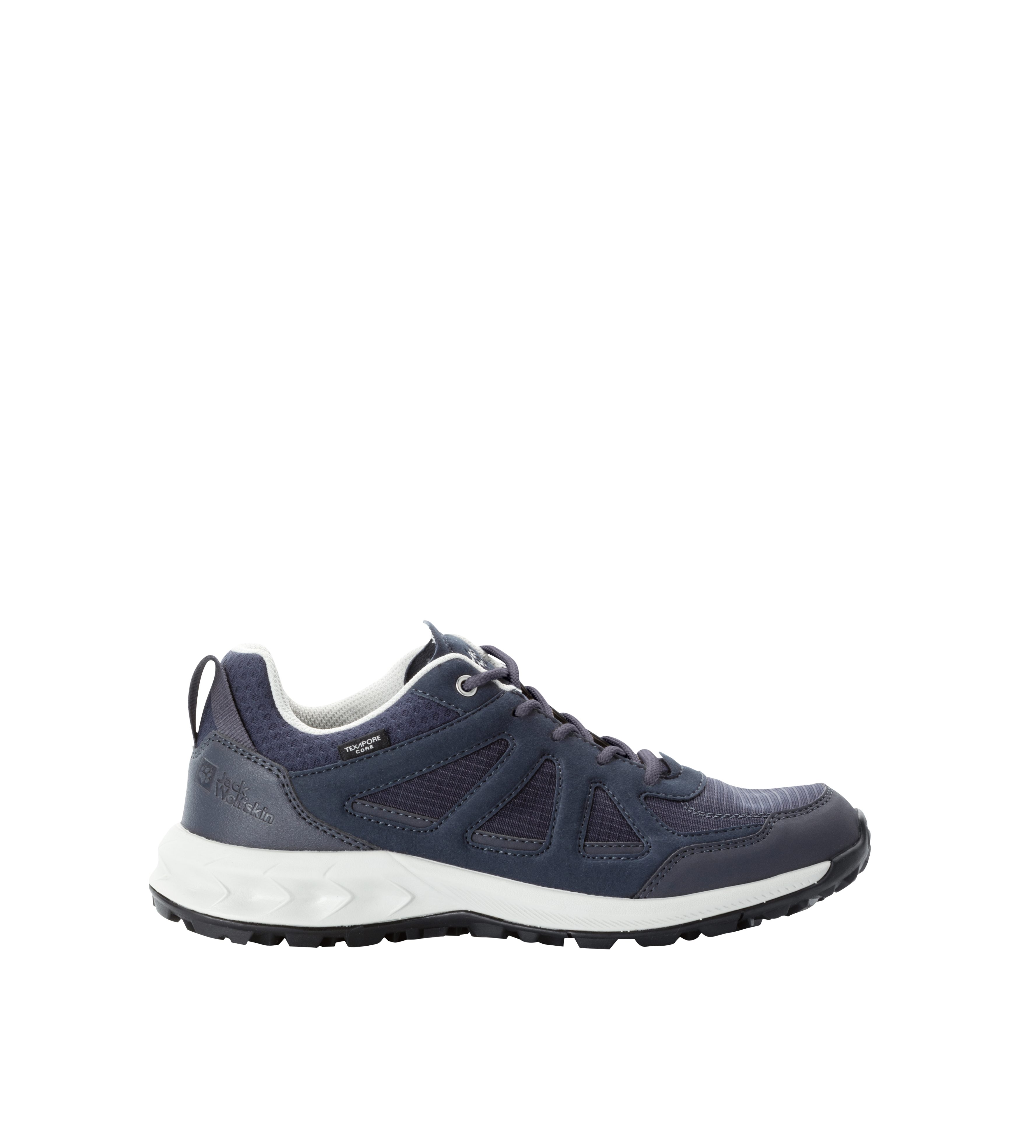 Jack Wolfskin Wandelschoenen WOODLAND 2 TEXAPORE LOW W