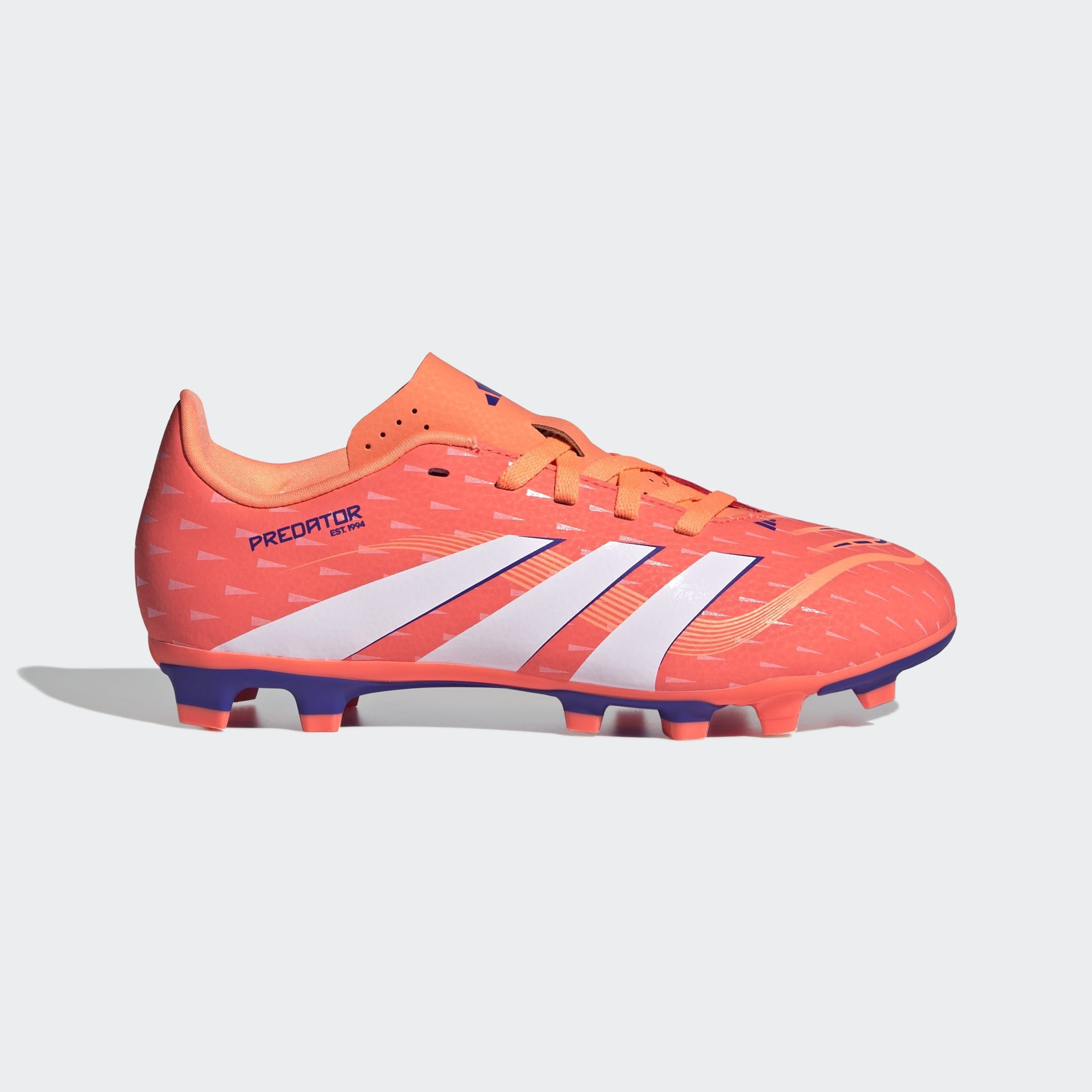 adidas Performance Voetbalschoenen PREDATOR CLUB KIDS FG/MG geschikt voor gras- en kunstgrasvelden