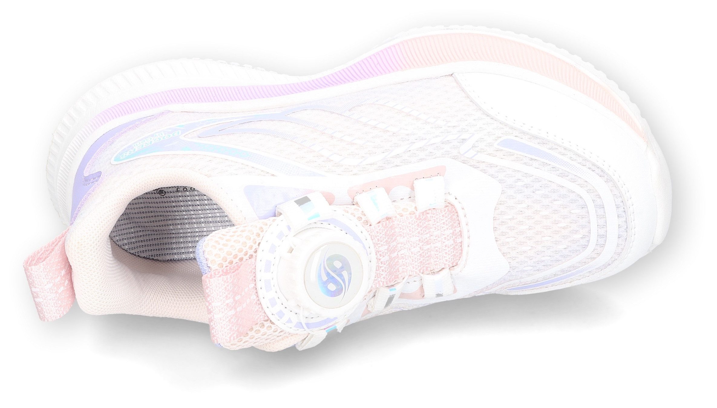 Dockers by Gerli Sneakers , pride sneaker, slip-on sneaker, vrijetijdsschoen met snel sluiting