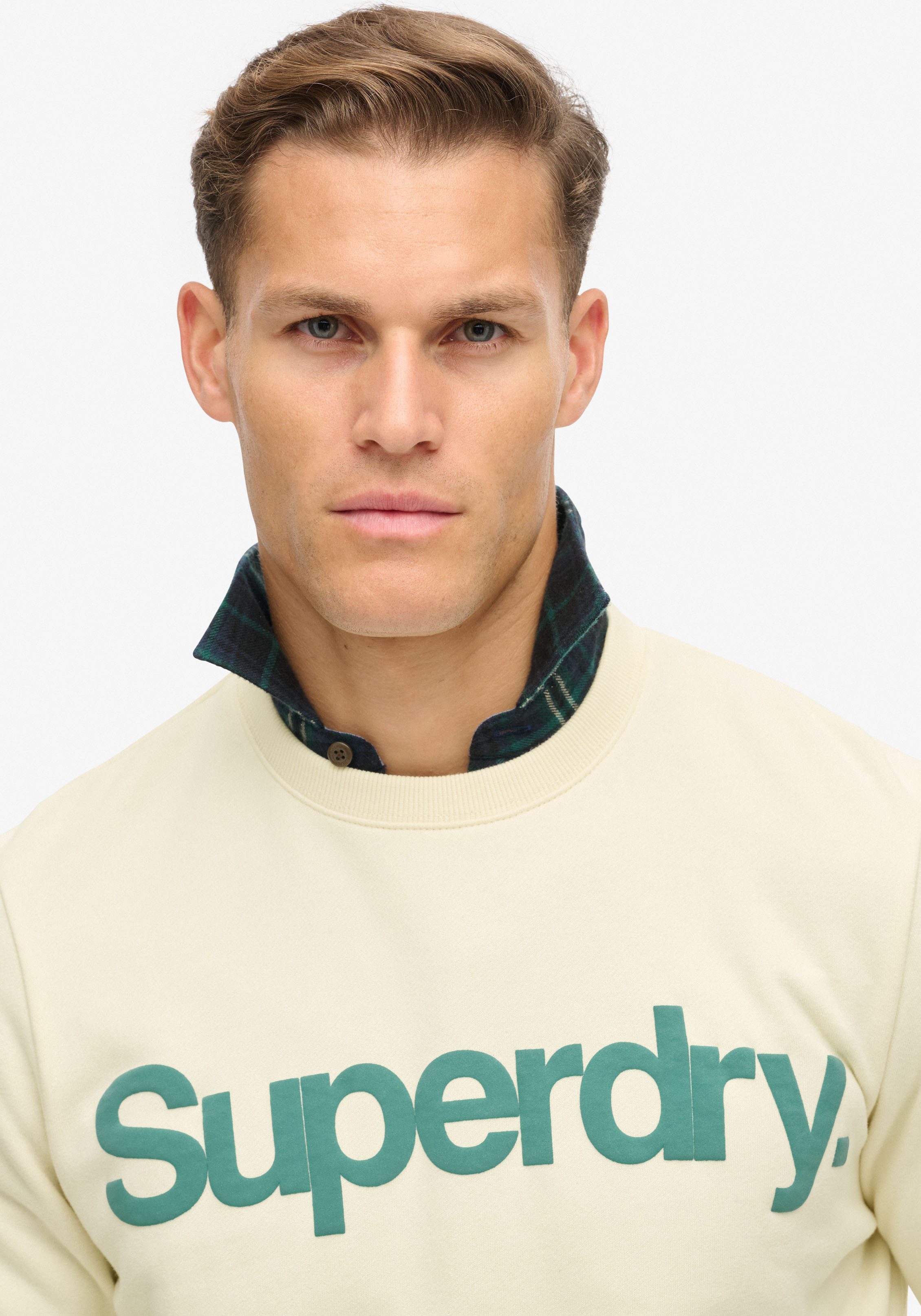 Superdry Sweatshirt CLASSIC CORE LOGO SWEATSHIRT