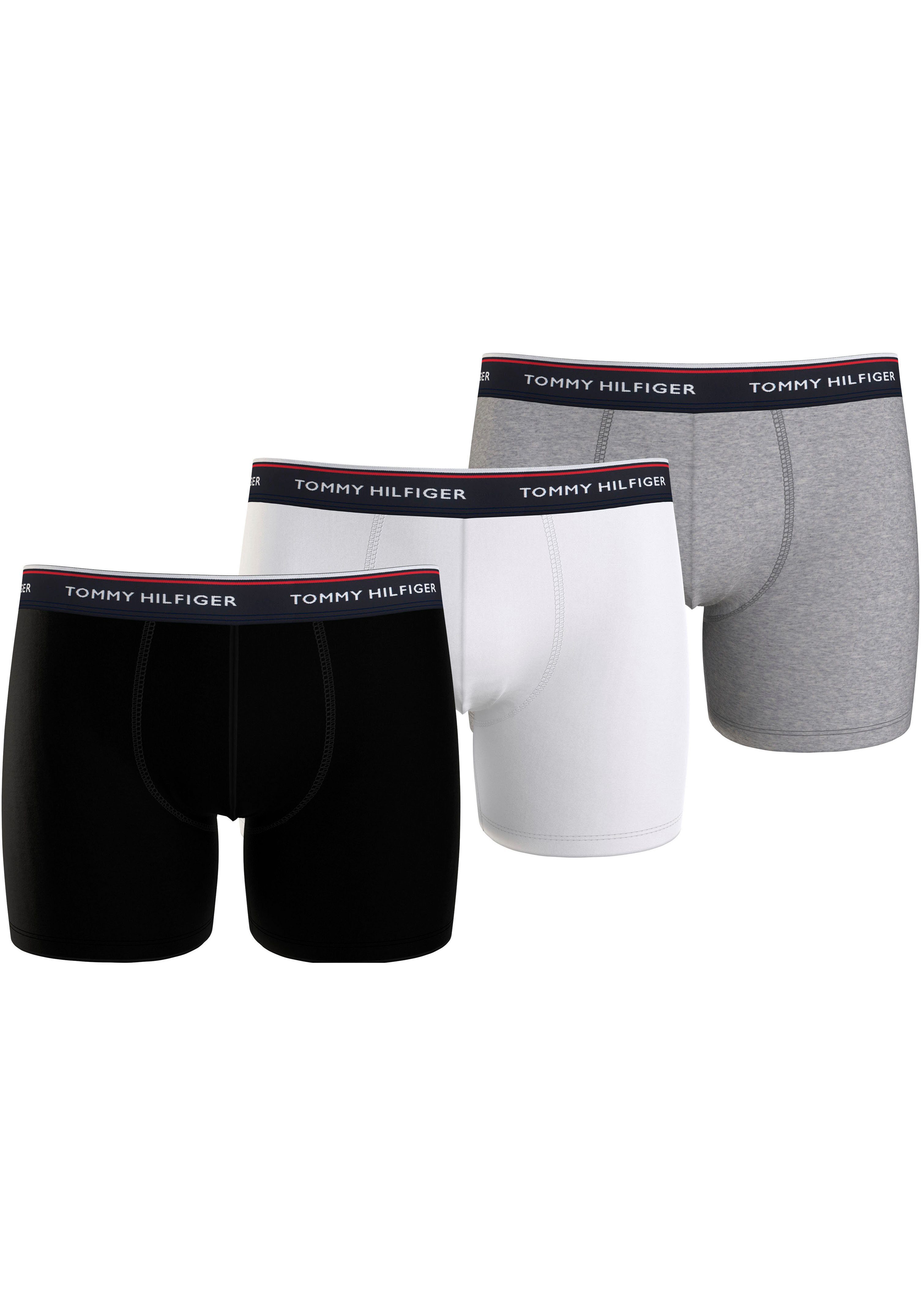 Tommy Hilfiger Underwear Boxershort 3P BOXER BRIEF (3 stuks)