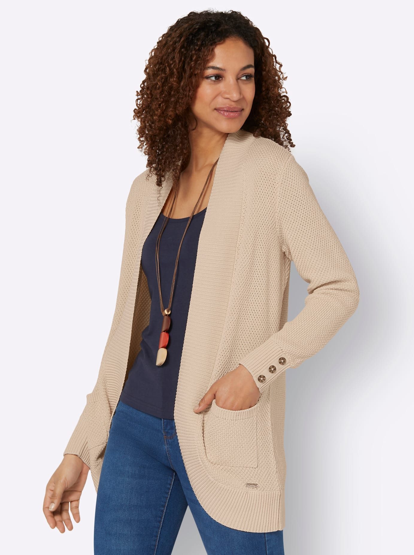 Casual Looks Vest