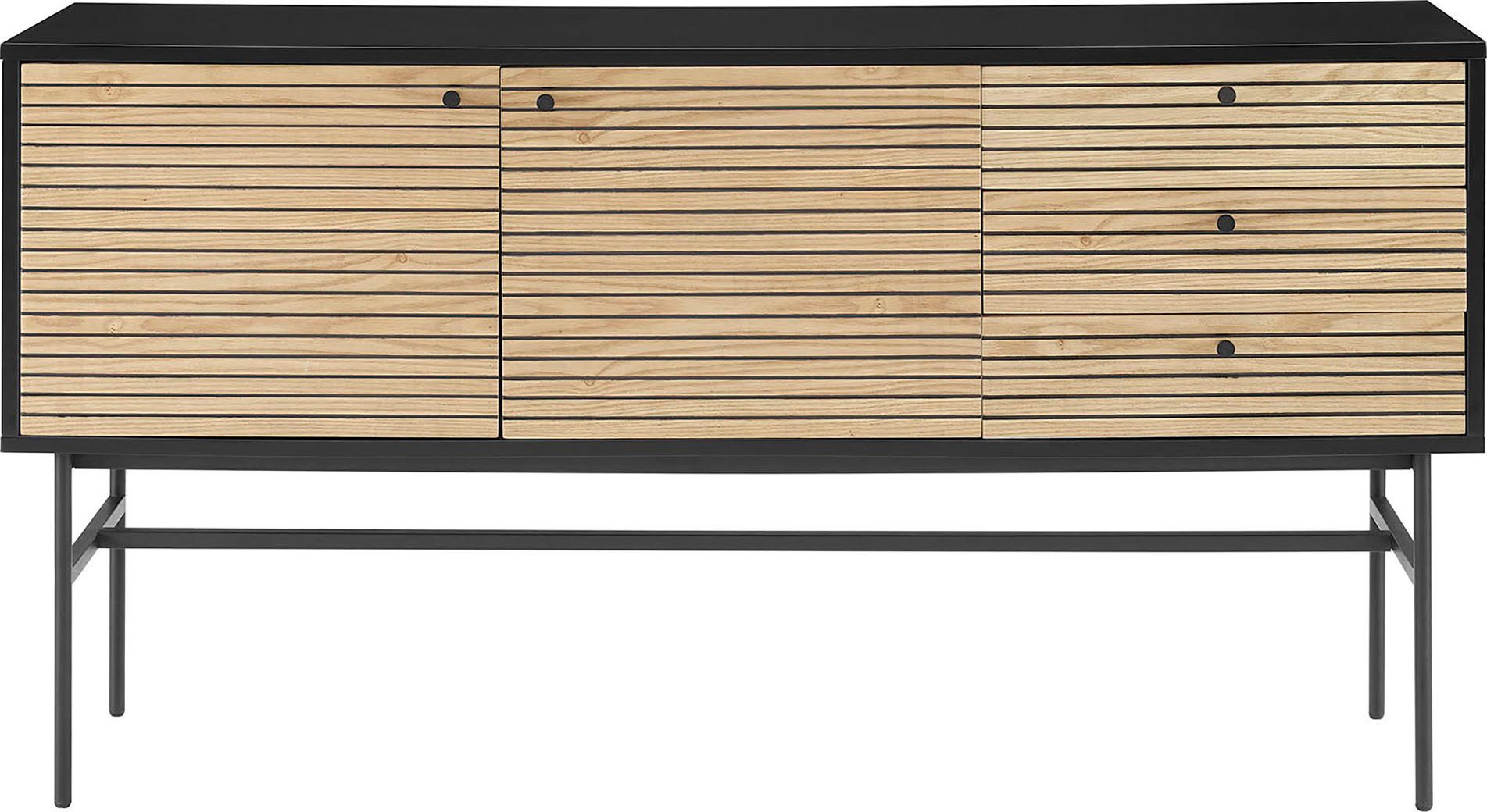 SalesFever Dressoir Kast in Scandi ontwerp