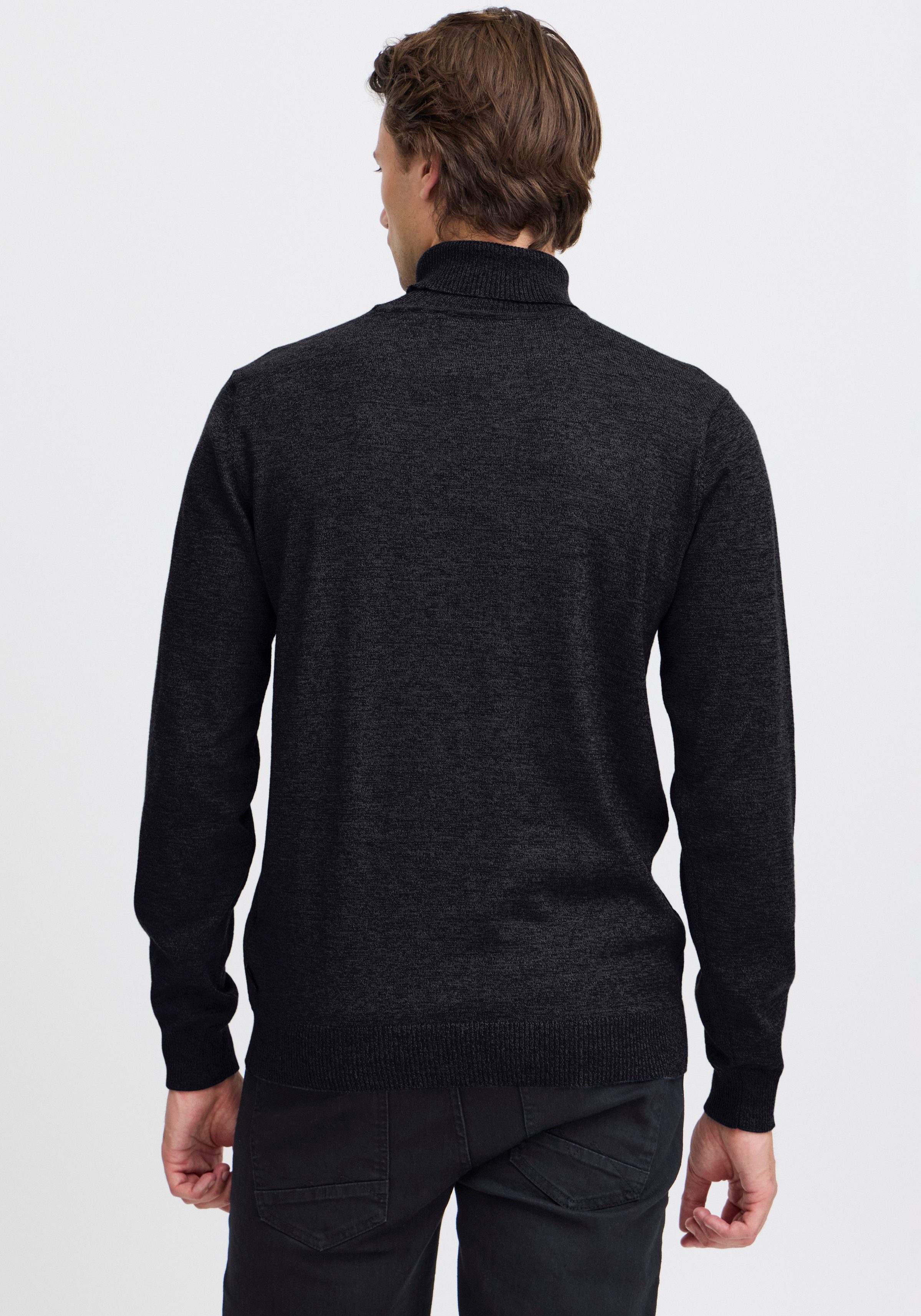 Blend Coltrui BHBRUTON roll neck knit