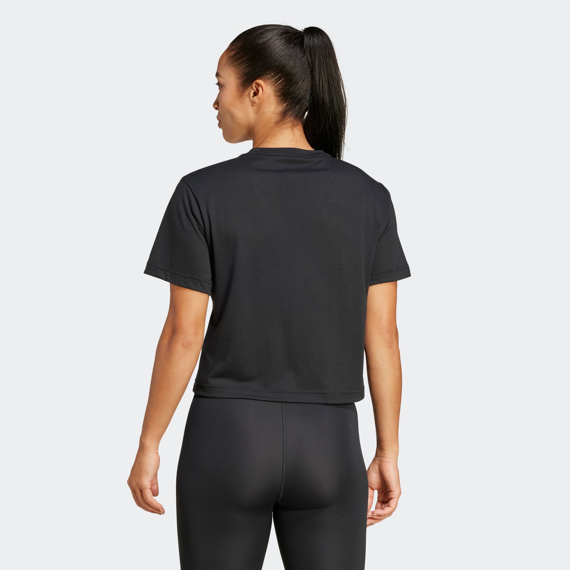 adidas Performance T-shirt TR-ES BL TEE