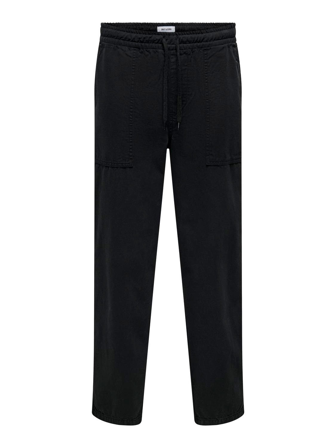 ONLY & SONS Stoffen broek ONSSINUS LOOSE 0194 PANT