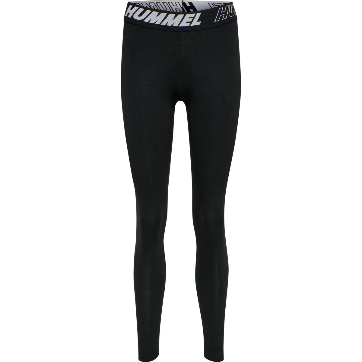 hummel Legging dames broeken maat S (36) zwart