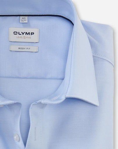 OLYMP Businessoverhemd Level Five body fit