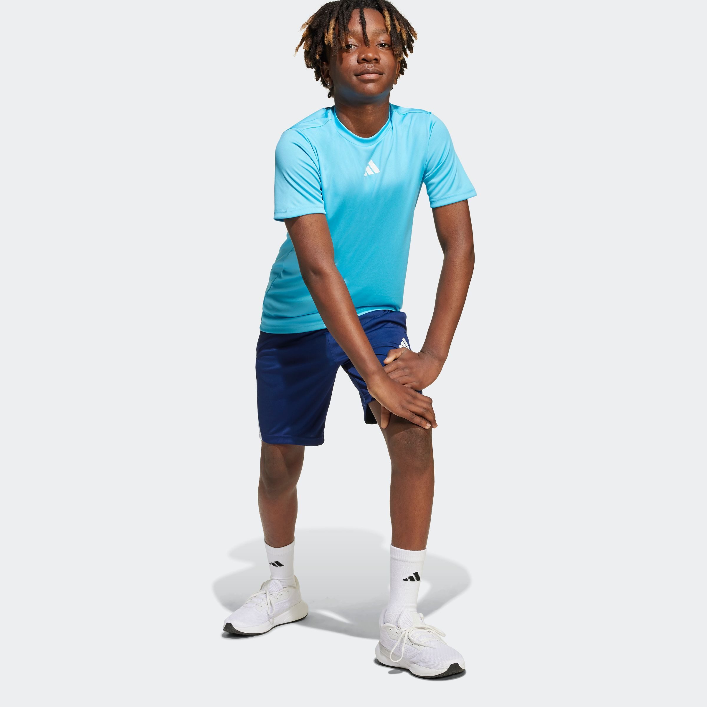 adidas Sportswear Trainingspak J TR-ES 3S SET (2-delig)