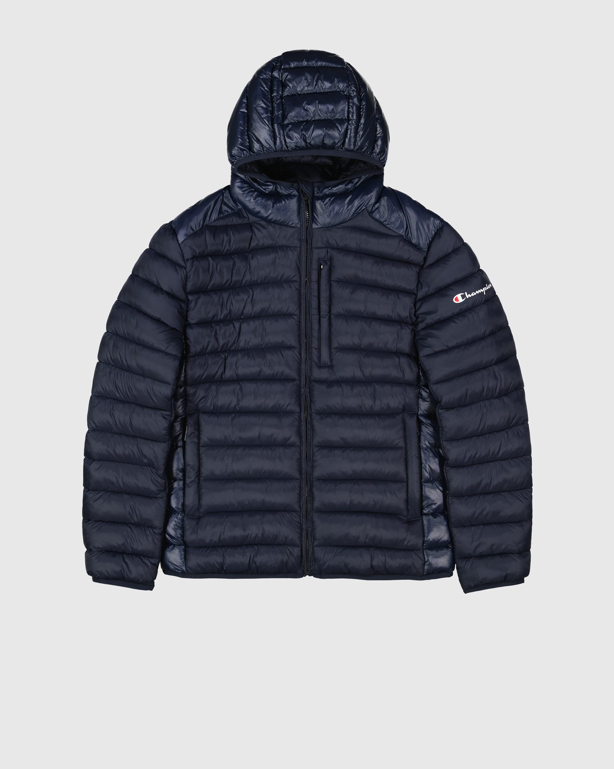 Champion Gewatteerde jas HOODED JACKET