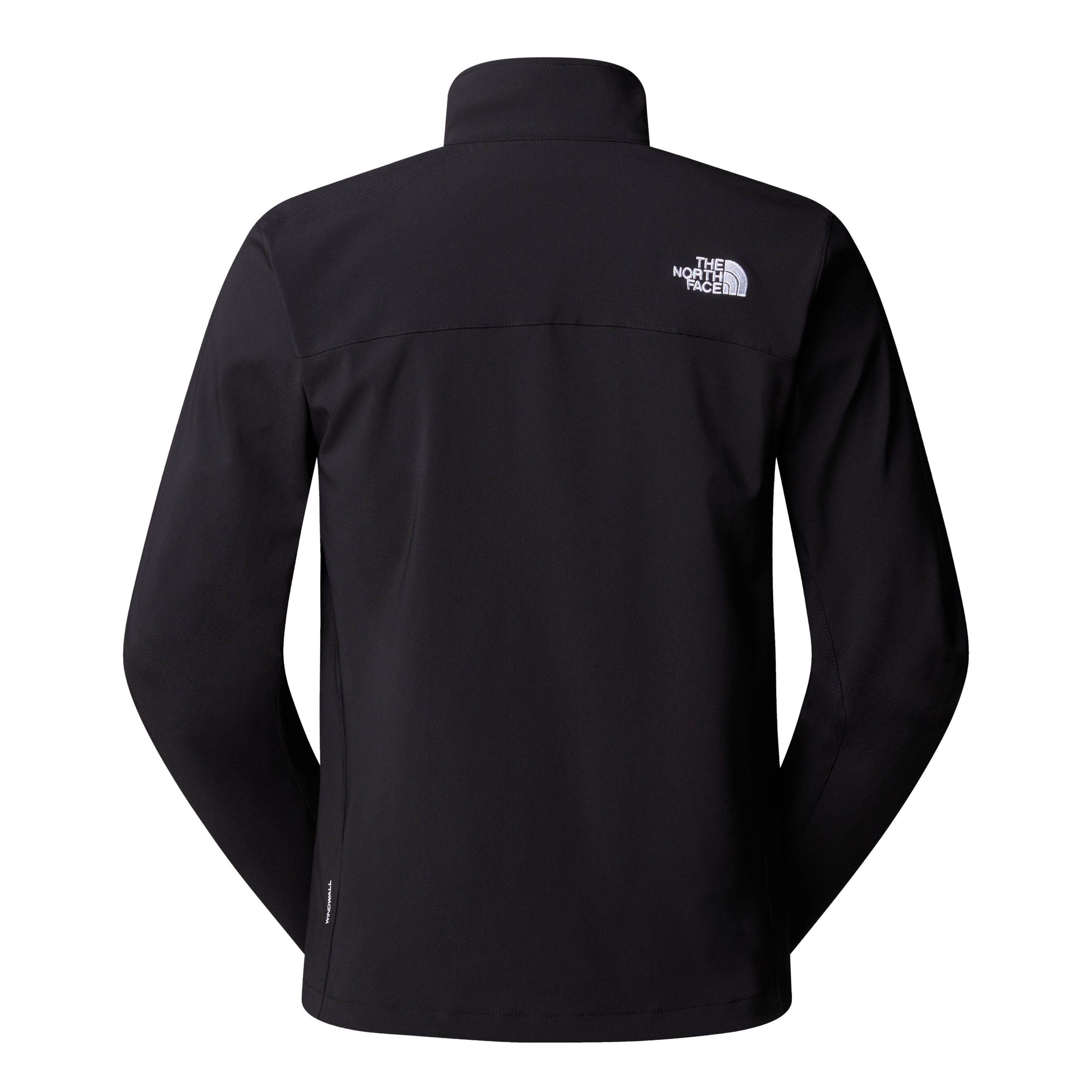 The North Face Softshell-jack Nimble jack voor heren (1 stuk)