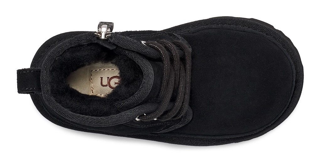 UGG Veterschoenen K NEUMEL II , babyschoen, winterlaars met binnenrits