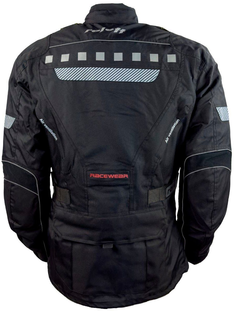 roleff Bikerjack RO 773 S Met veiligheidsstrepen