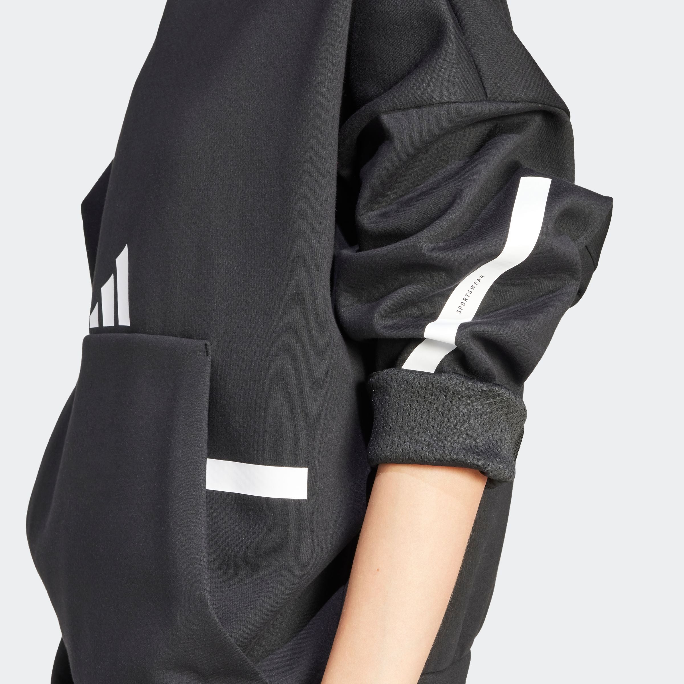 adidas Sportswear Hoodie W Z.N.E. OH HD