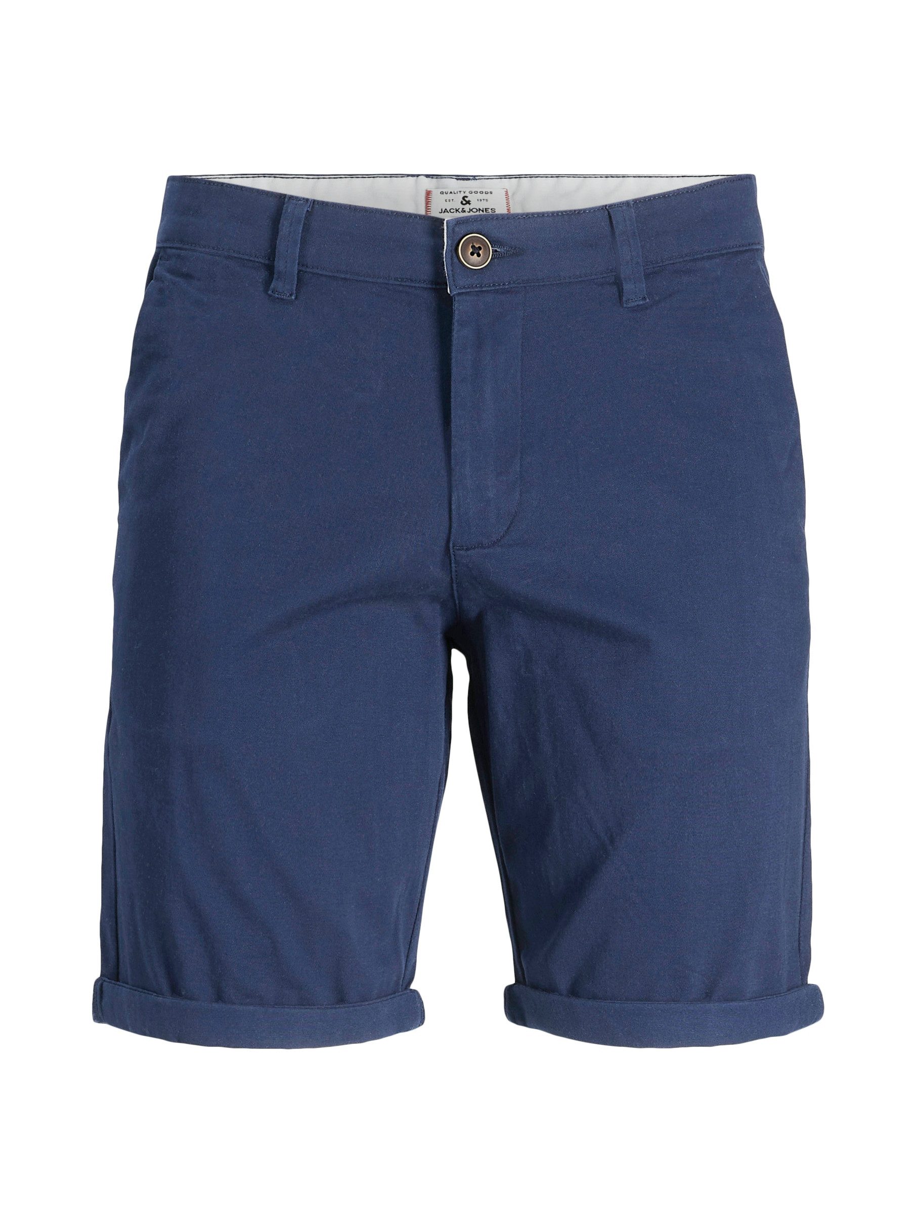 Jack & Jones Junior Chino-short JPSTDAVID JJCHINO SHORTS AKM SN JNR