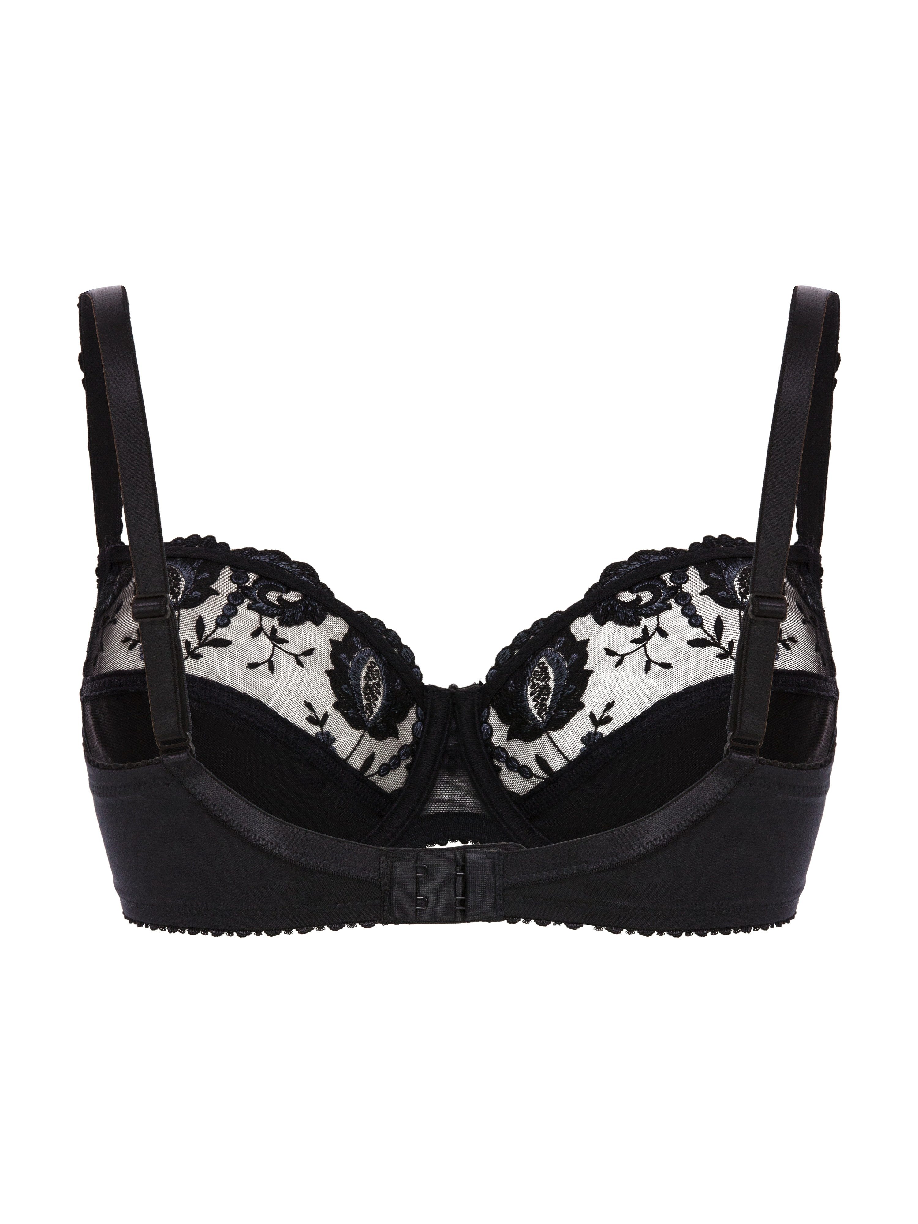 Conturelle by Felina Beugel-bh Provence Decoratieve buitenband is elastisch en lengteverstelbaar