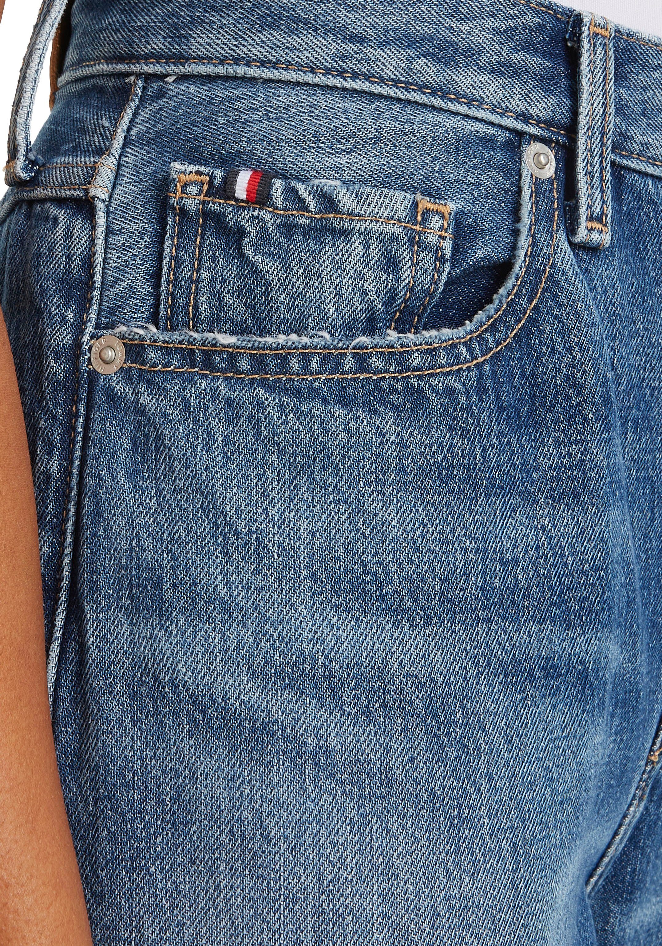 Tommy Hilfiger Straight jeans CLASSIC STRAIGHT HW A TWIST BETH
